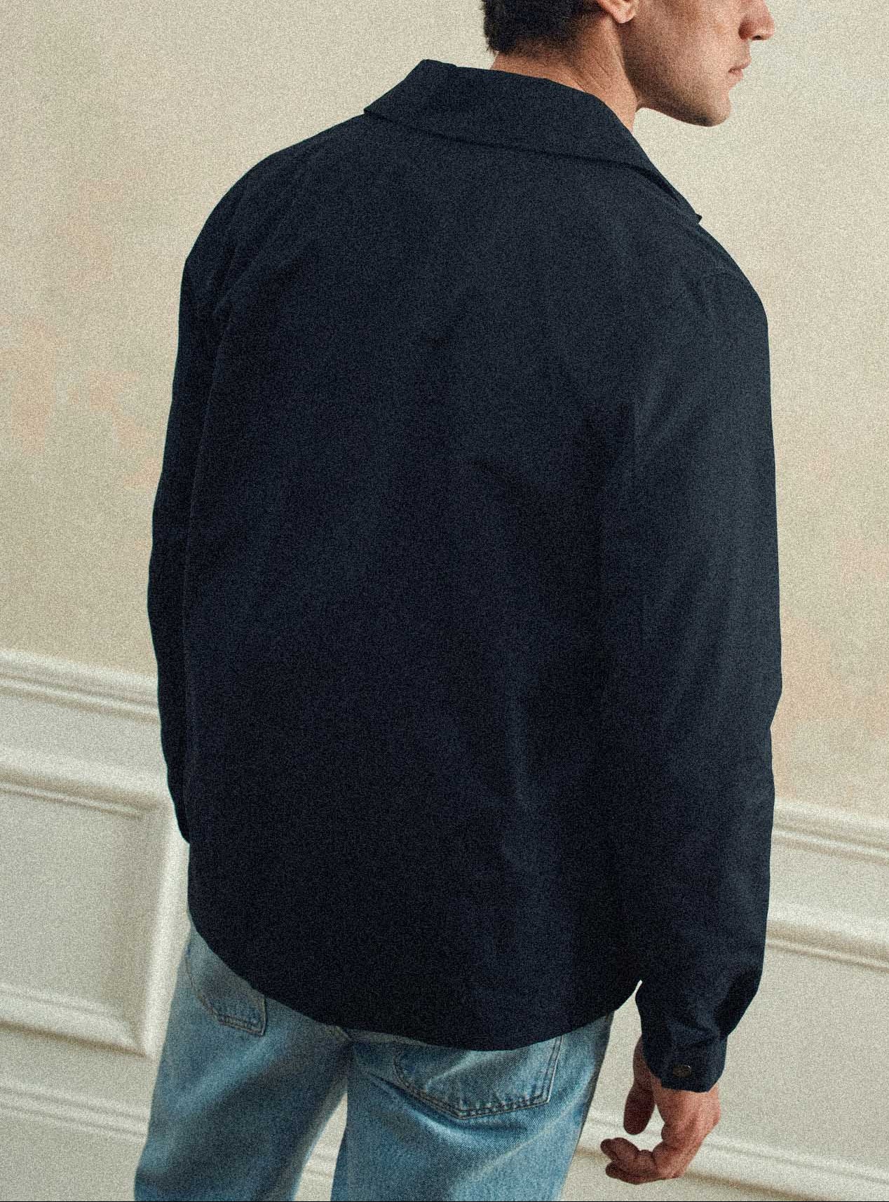 Blouson Stan Navy