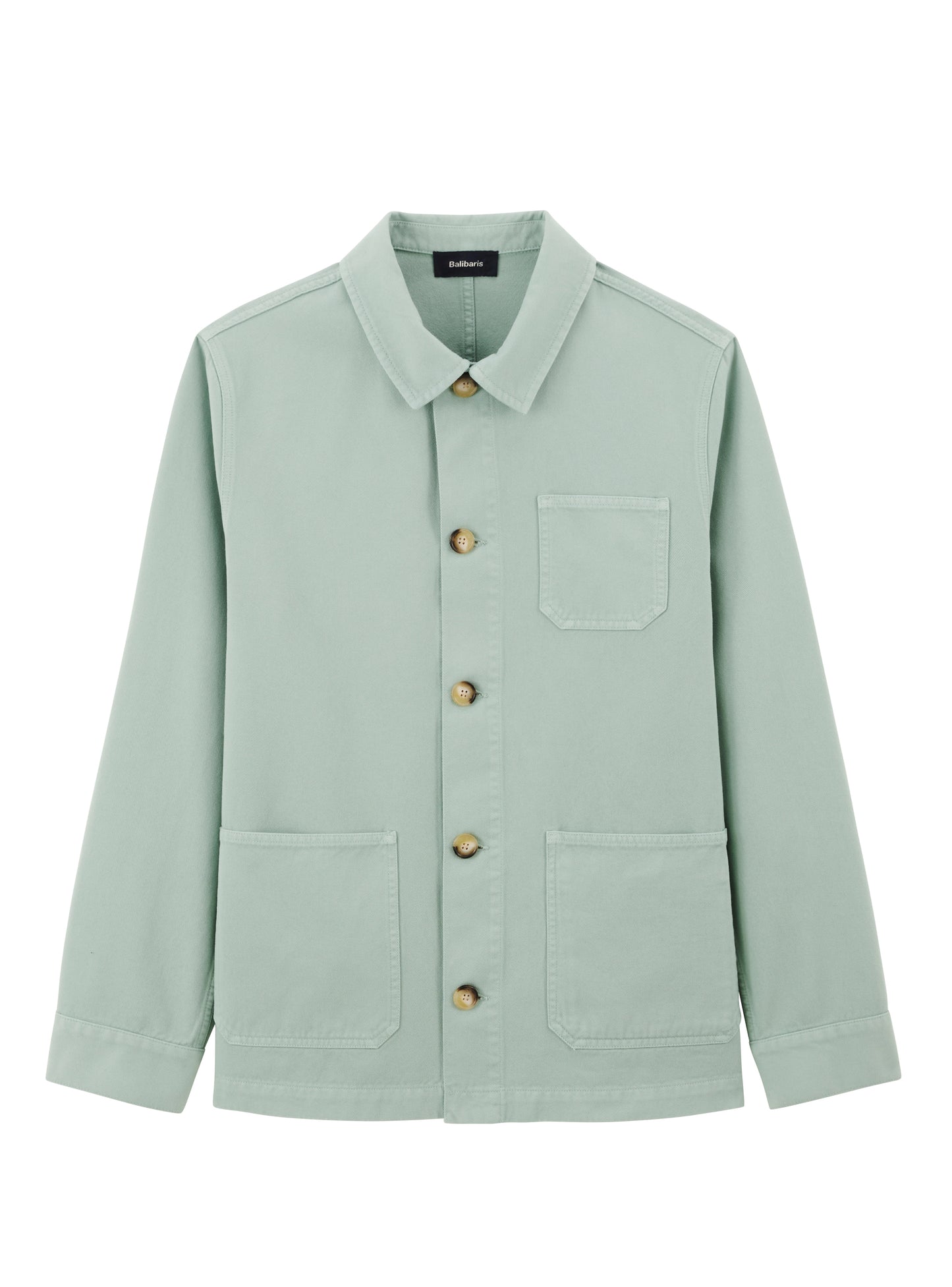 Blouson Cooper Eucalyptus
