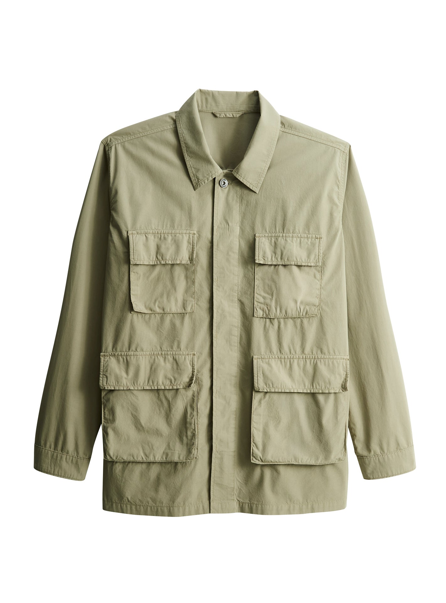 Blouson en coton Balibaris - Garry Bitume - Packshot