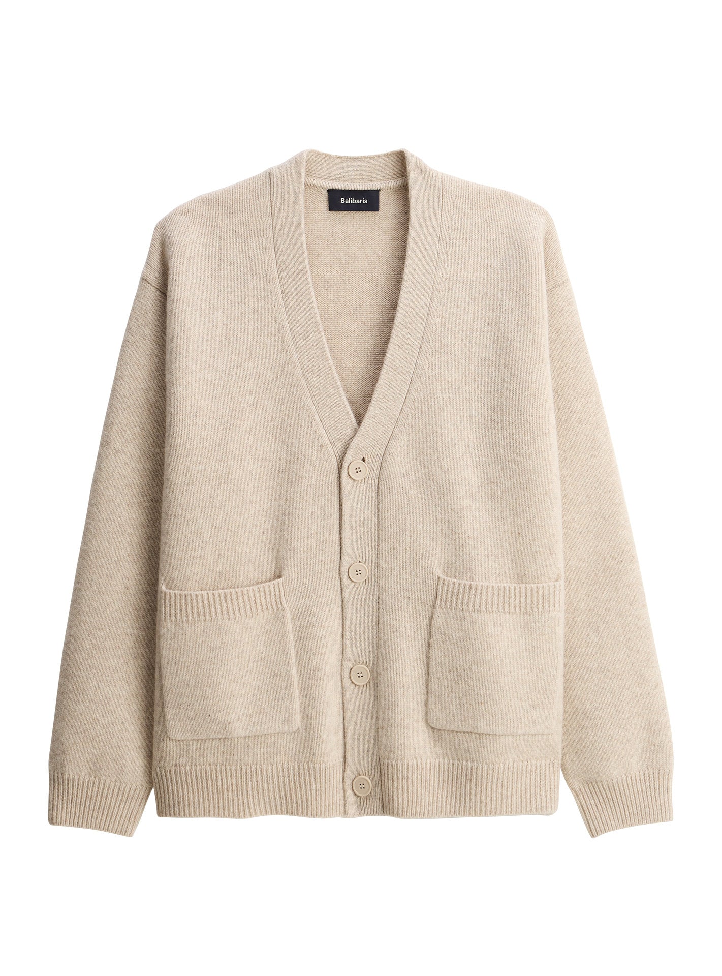 Cardigan en laine Balibaris - Francis Seigle - Packshot