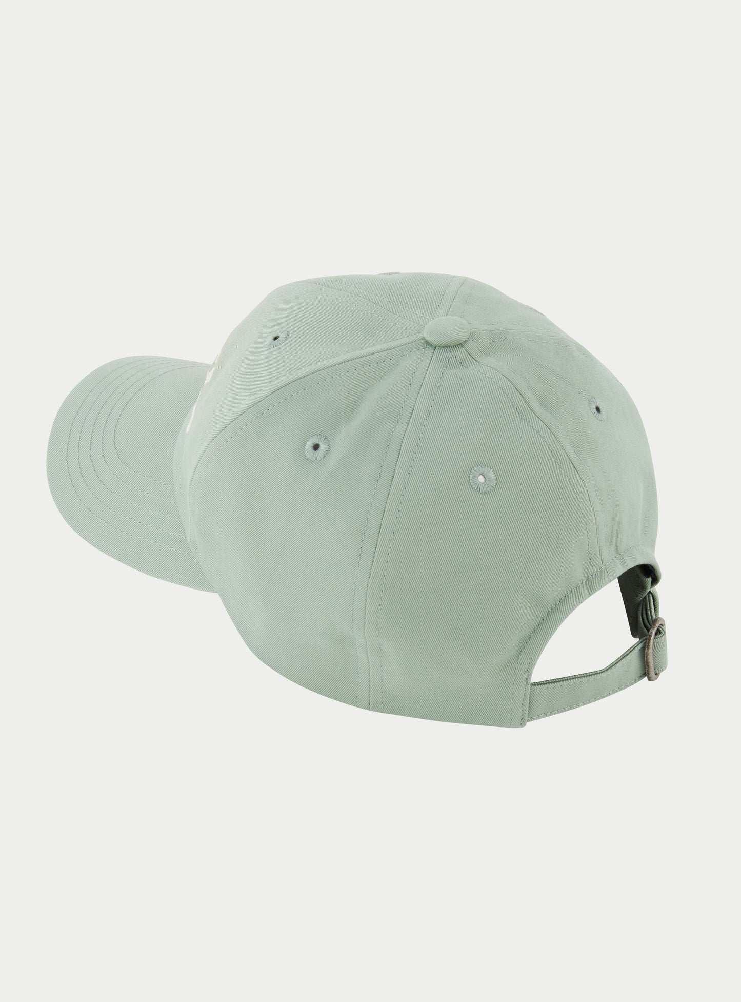 Casquette en coton Balibaris - Pete Eucalyptus