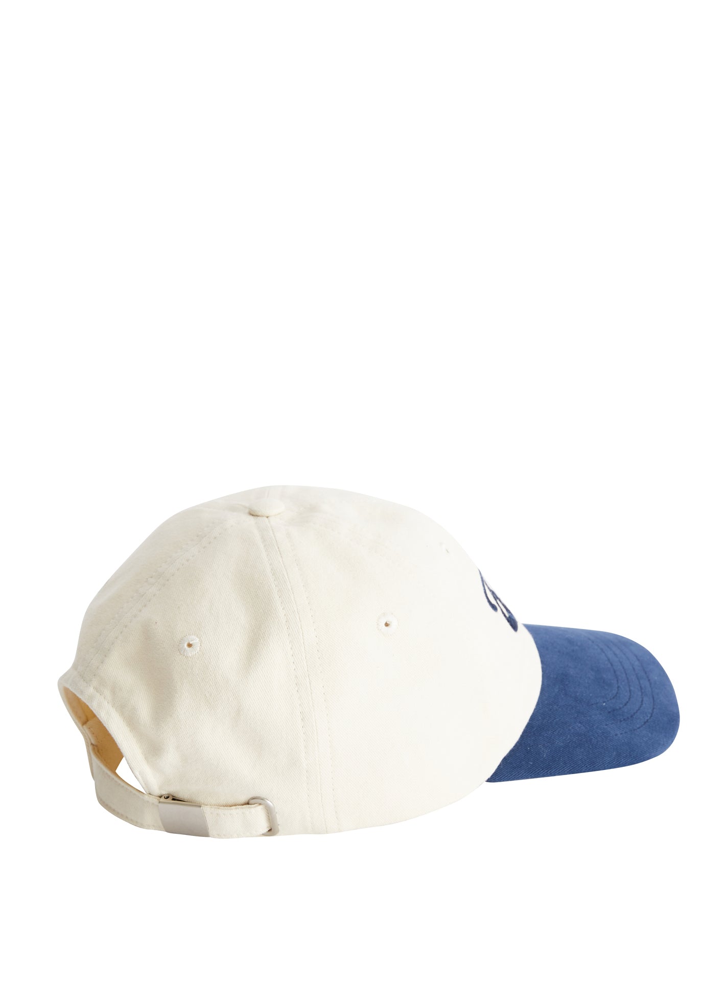 Casquette navy en coton Balibaris - Jude