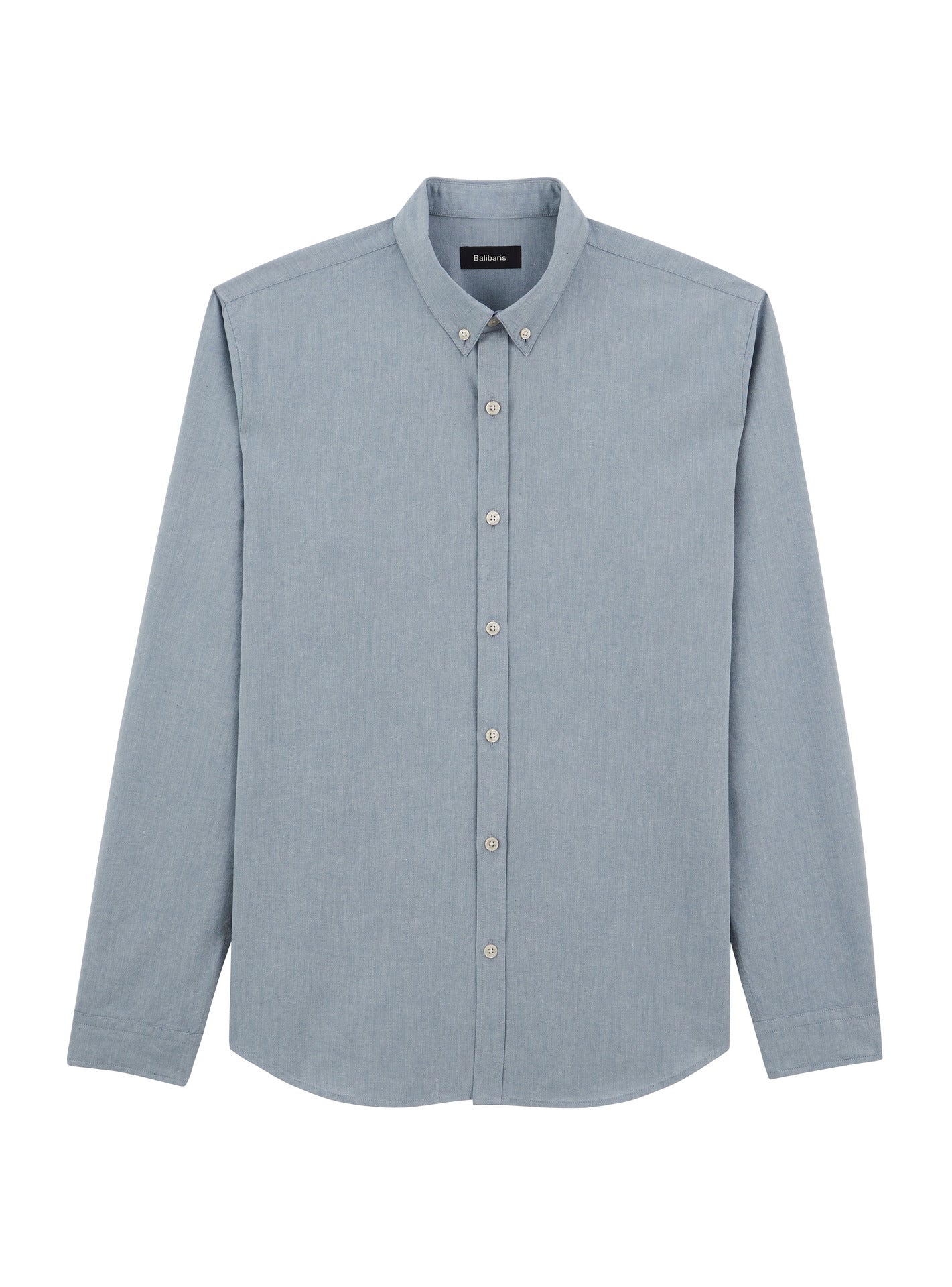 Chemise College Chambray
