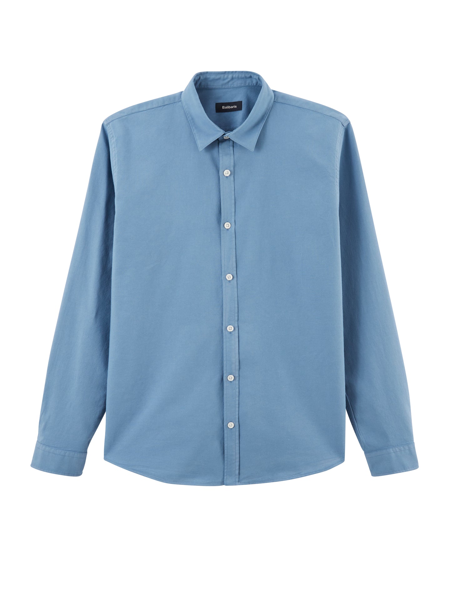 Chemise Brett Bleuet