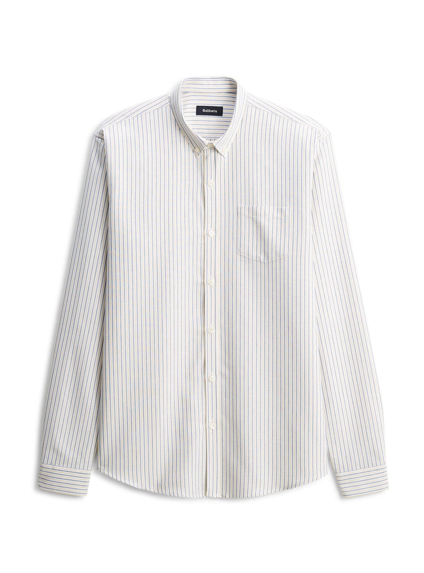 Chemise Tribeca Topaze/Anthracite
