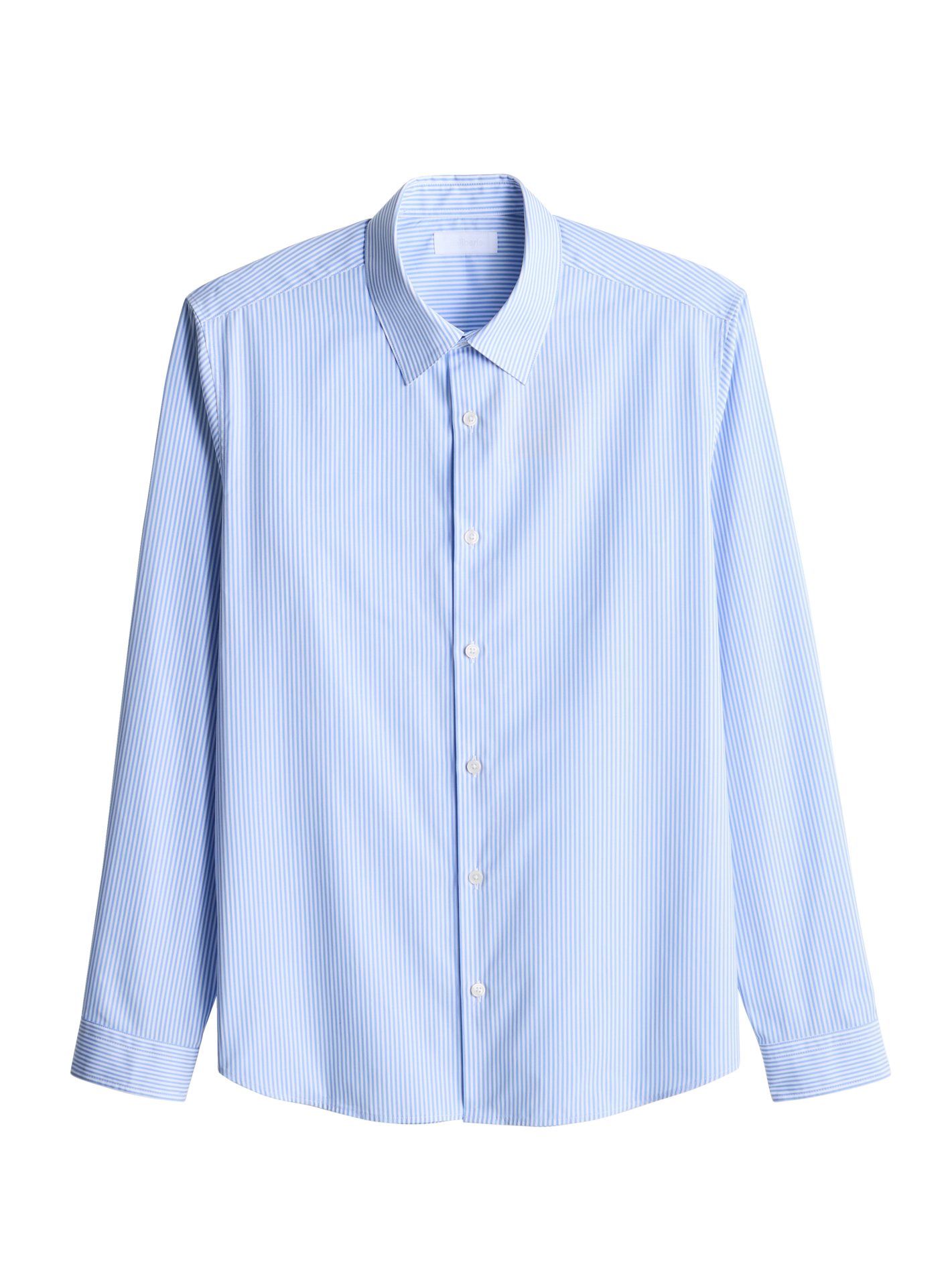 Chemise cloud en coton Balibaris - Jake White/ - Packshot