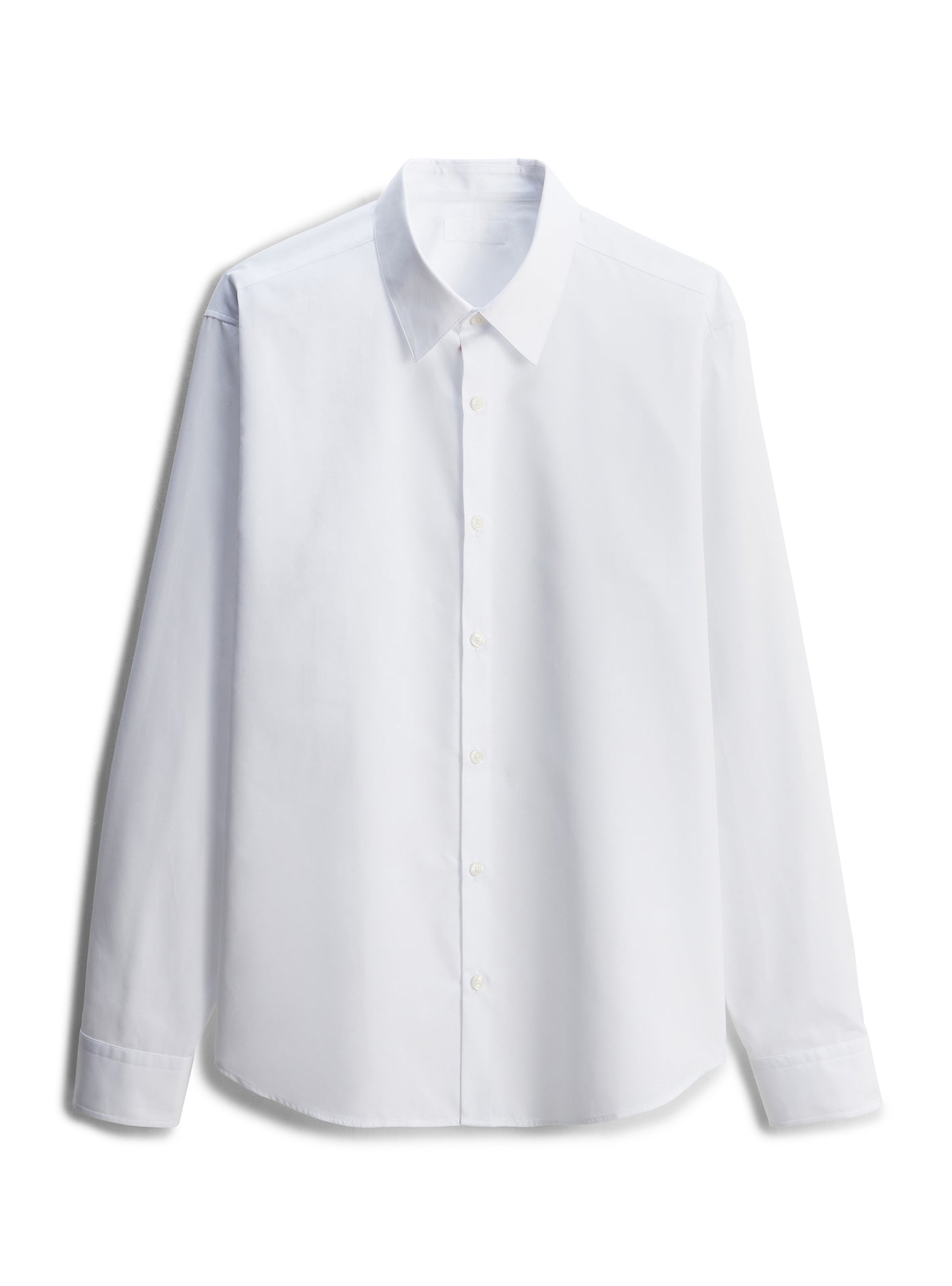 Chemise en coton Balibaris - Jake White - Packshot