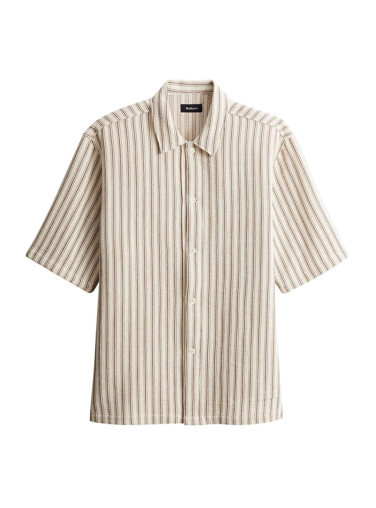 Chemise ecru Balibaris - Henri