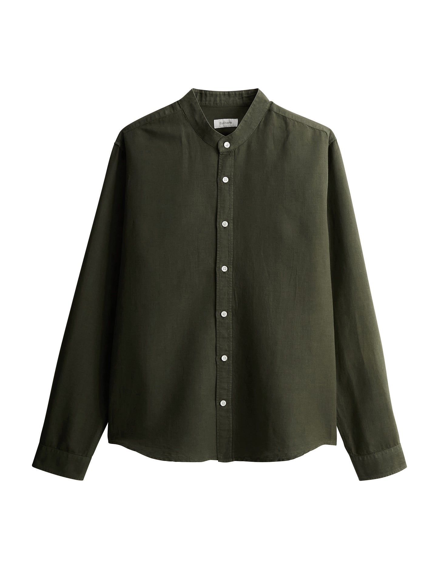 Chemise en coton Balibaris - Gareth Avocat - Packshot