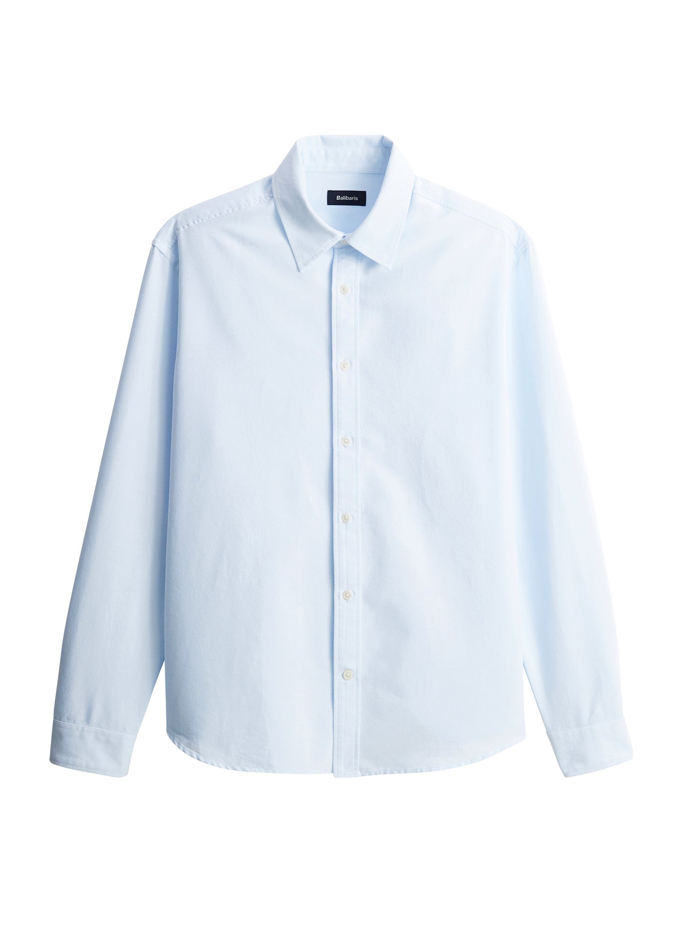 Chemise cloud en coton Balibaris - Robin - Packshot