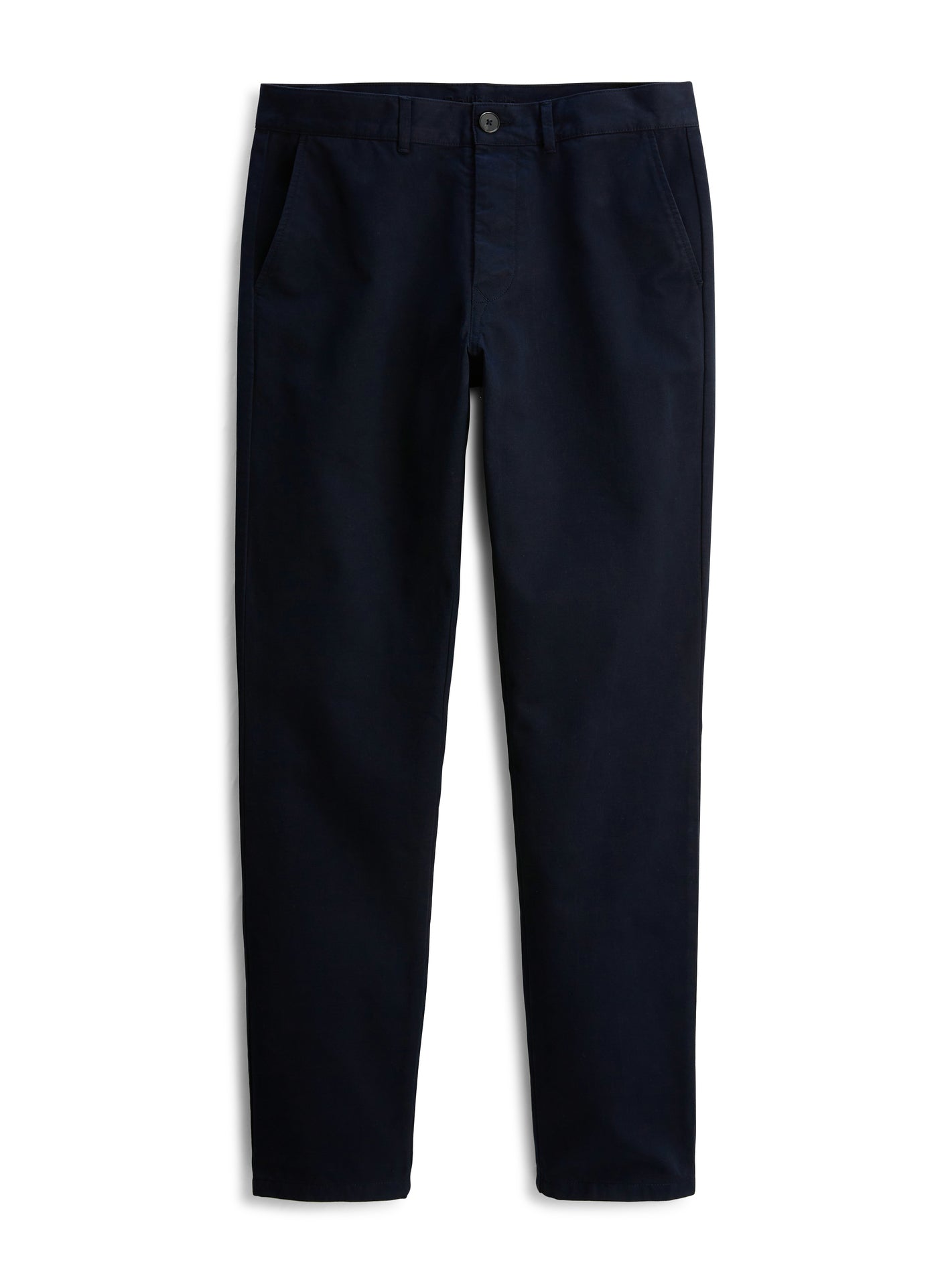 Chino navy en coton Balibaris - Paul - Packshot