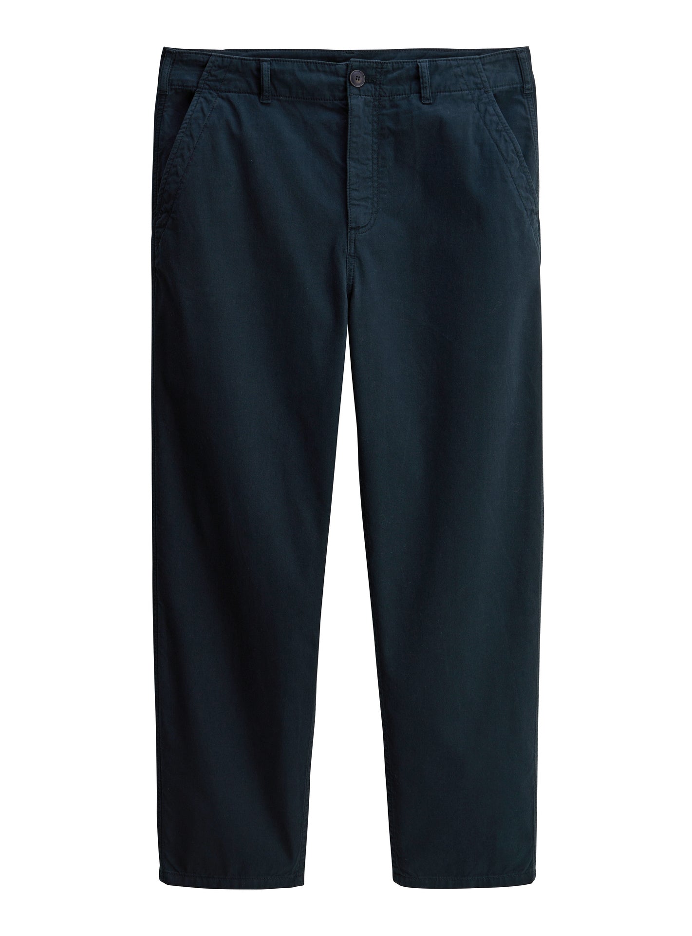 Chino navy en coton Balibaris - Ulysse - Packshot