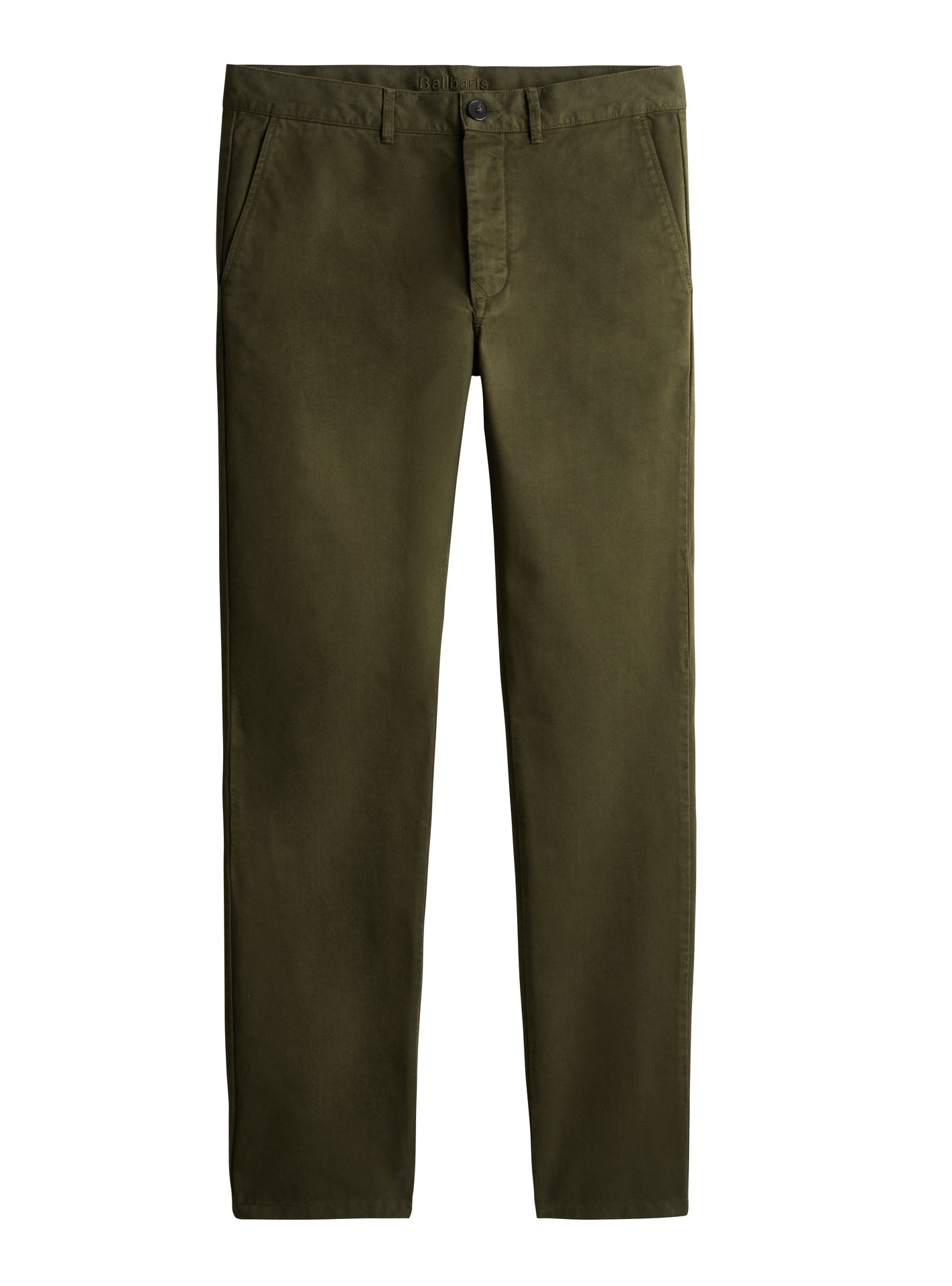 Chino en coton Balibaris - Charles Avocat - Packshot