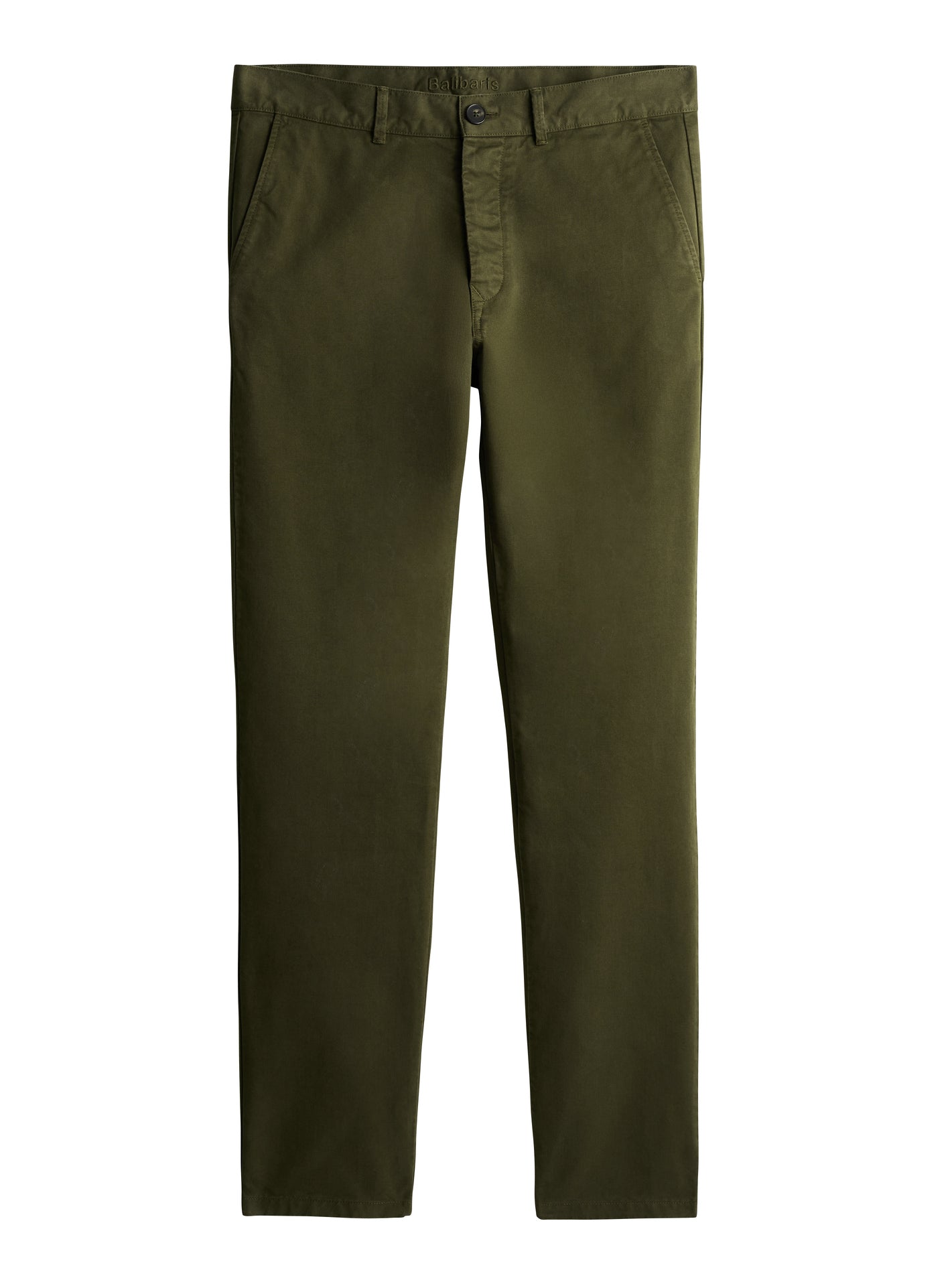 Chino en coton Balibaris - Paul Avocat - Packshot