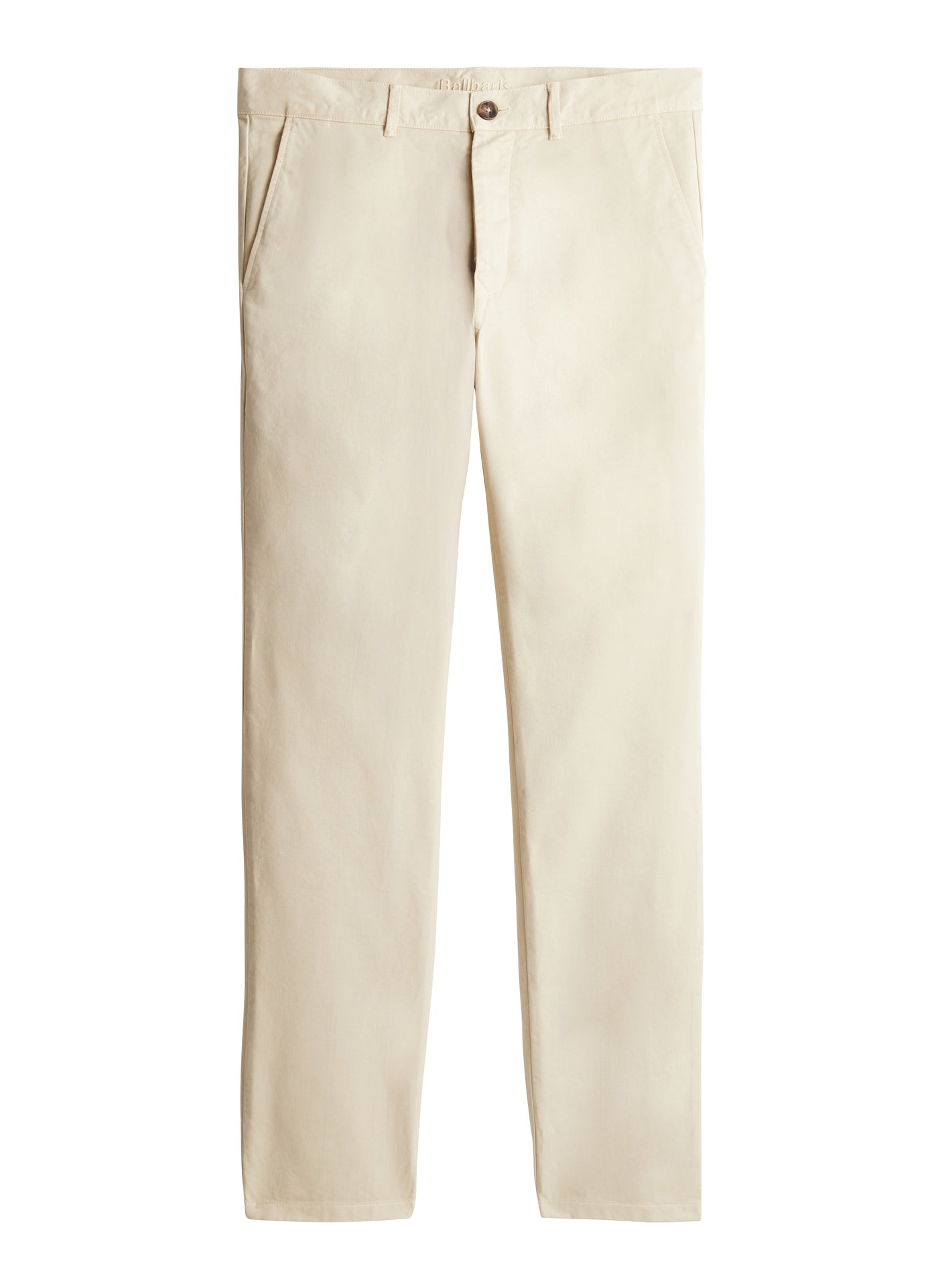 Chino en coton Balibaris - Paul Brume - Packshot