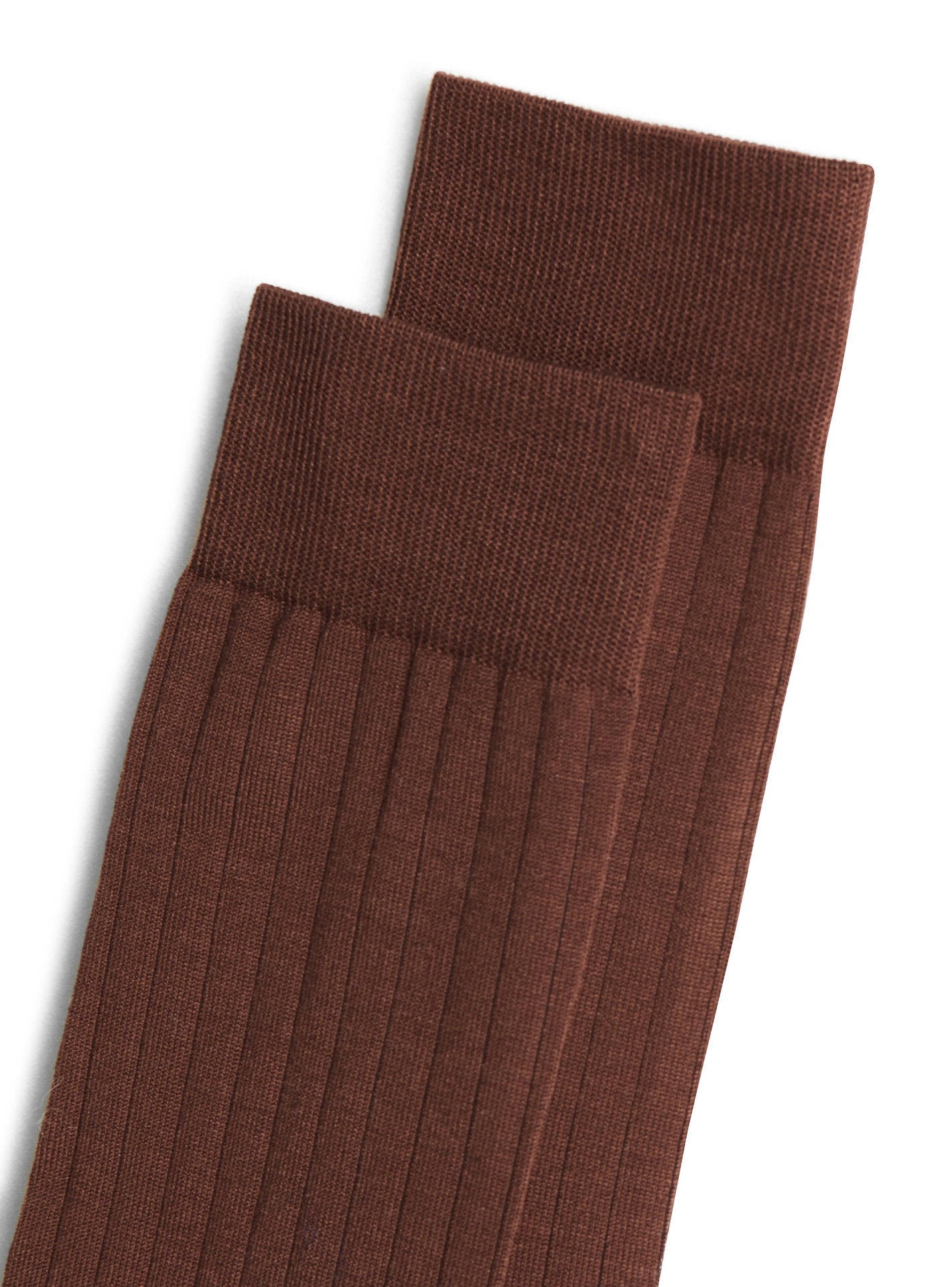 Chaussettes expresso en coton Balibaris - Brest - Packshot