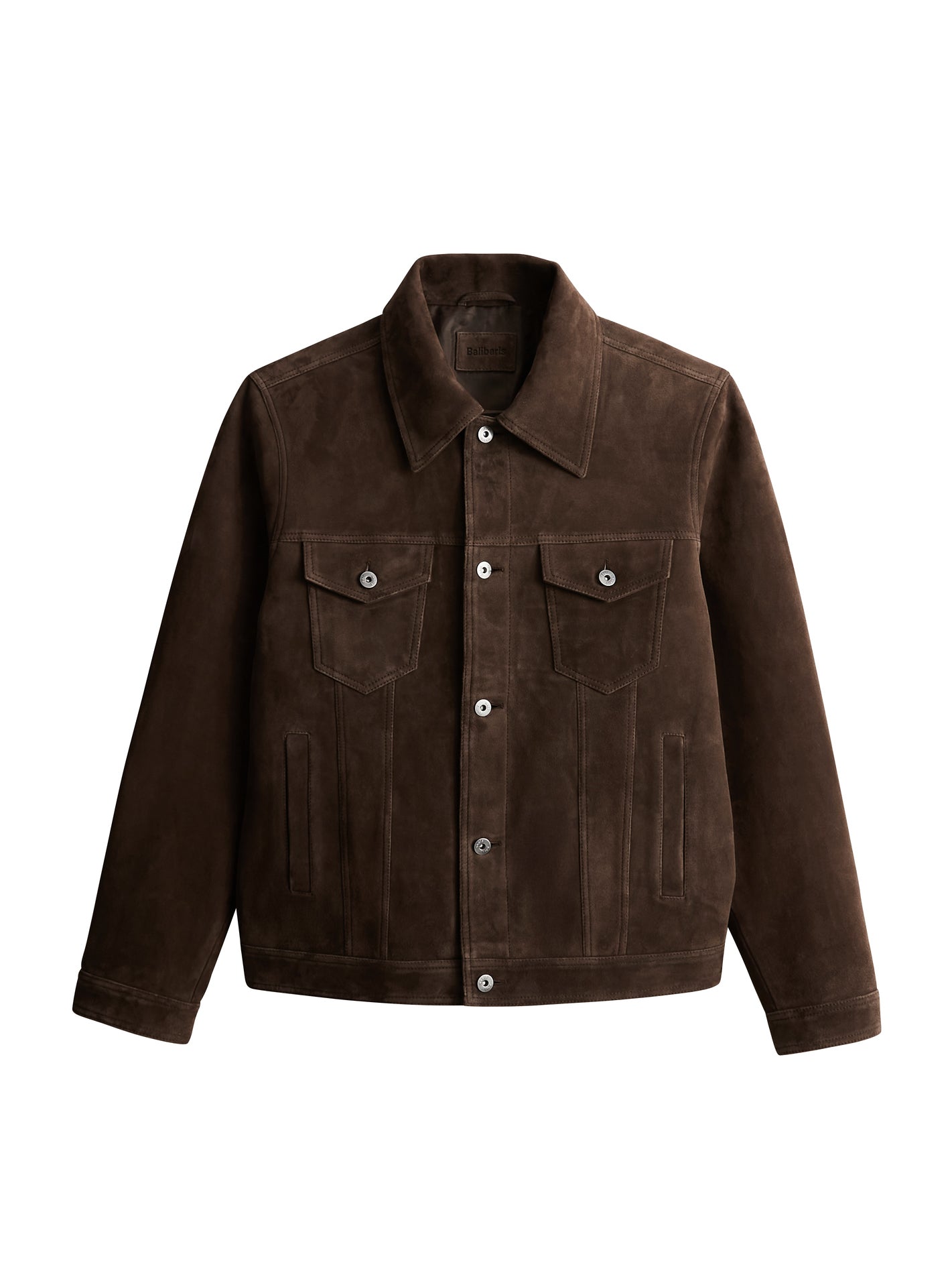 Cuir Balibaris - Marlow Brown - Packshot