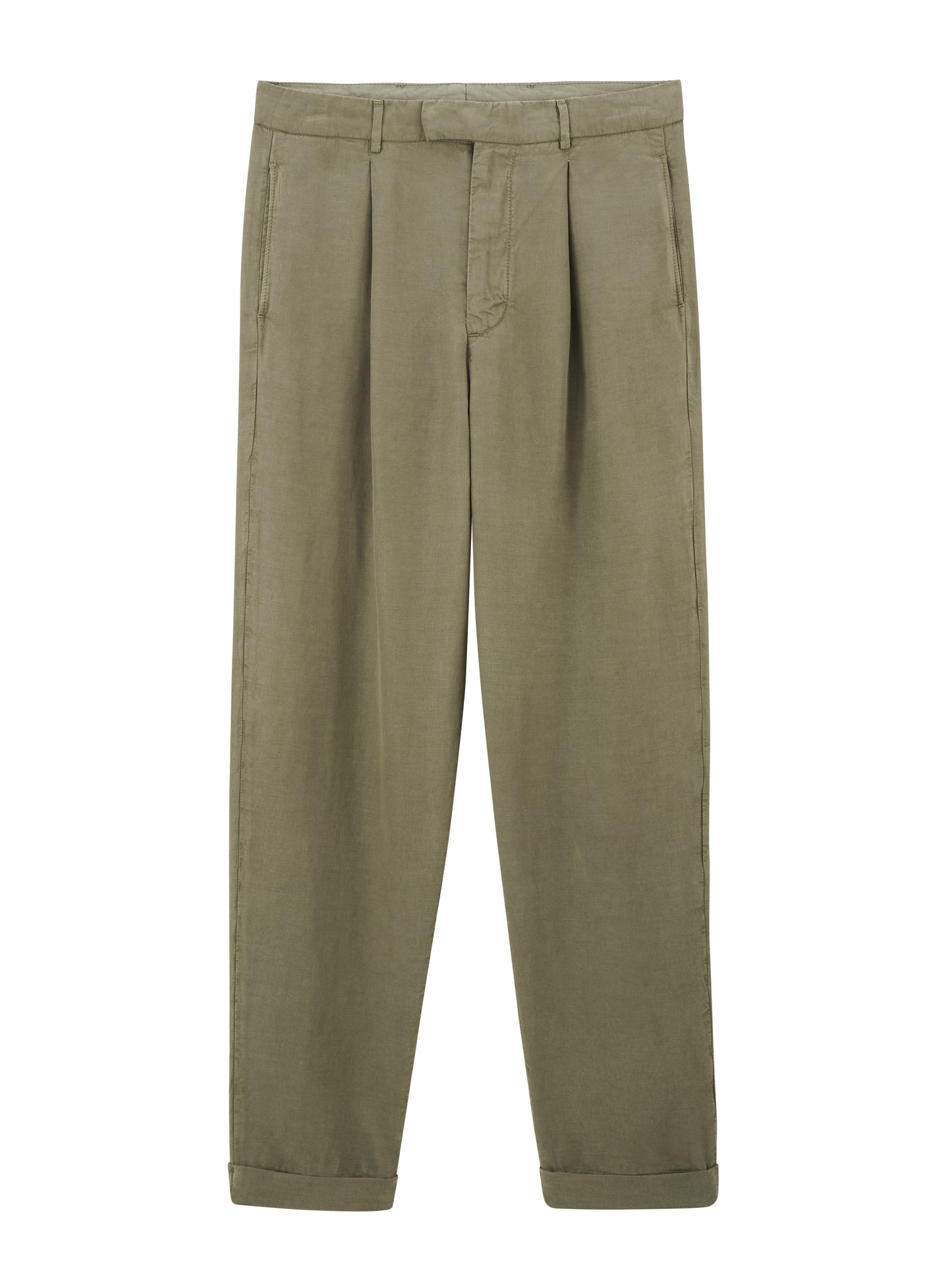 Pantalon Hugh Khaki