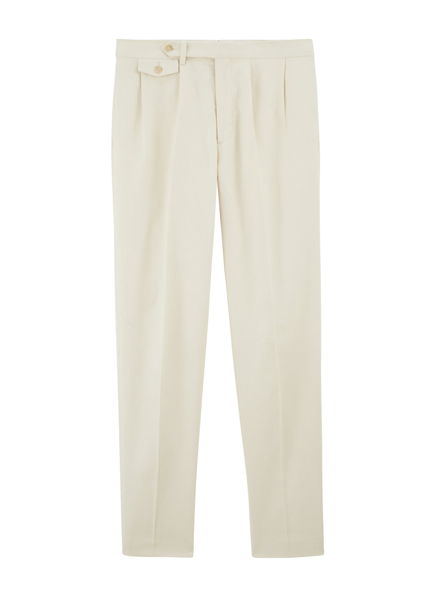 Pantalon Balibaris - Covent Off White - Packshot