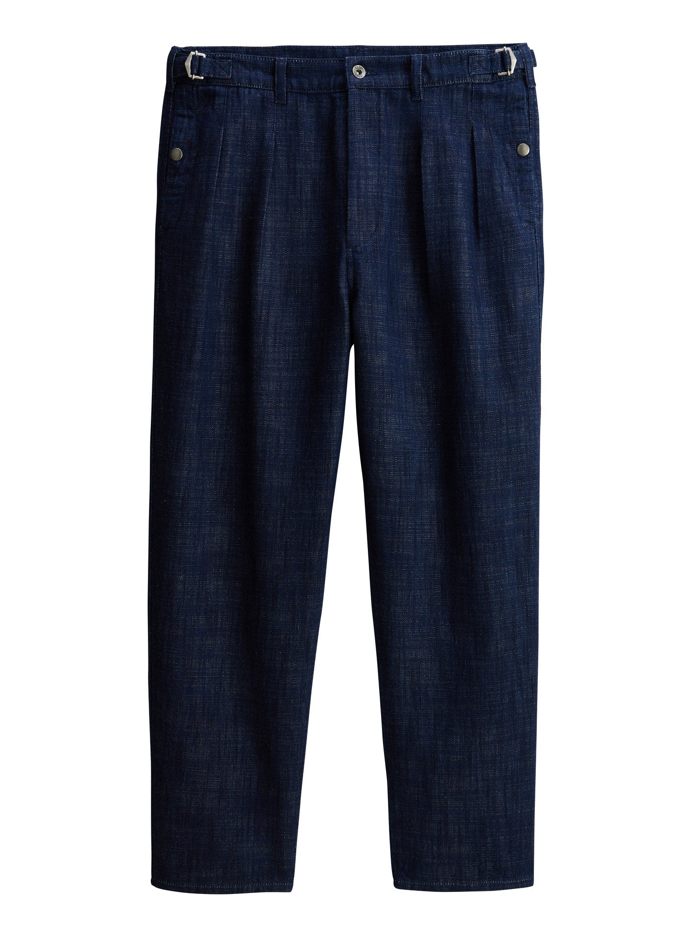 Pantalon indigo Balibaris - Raoul - Packshot
