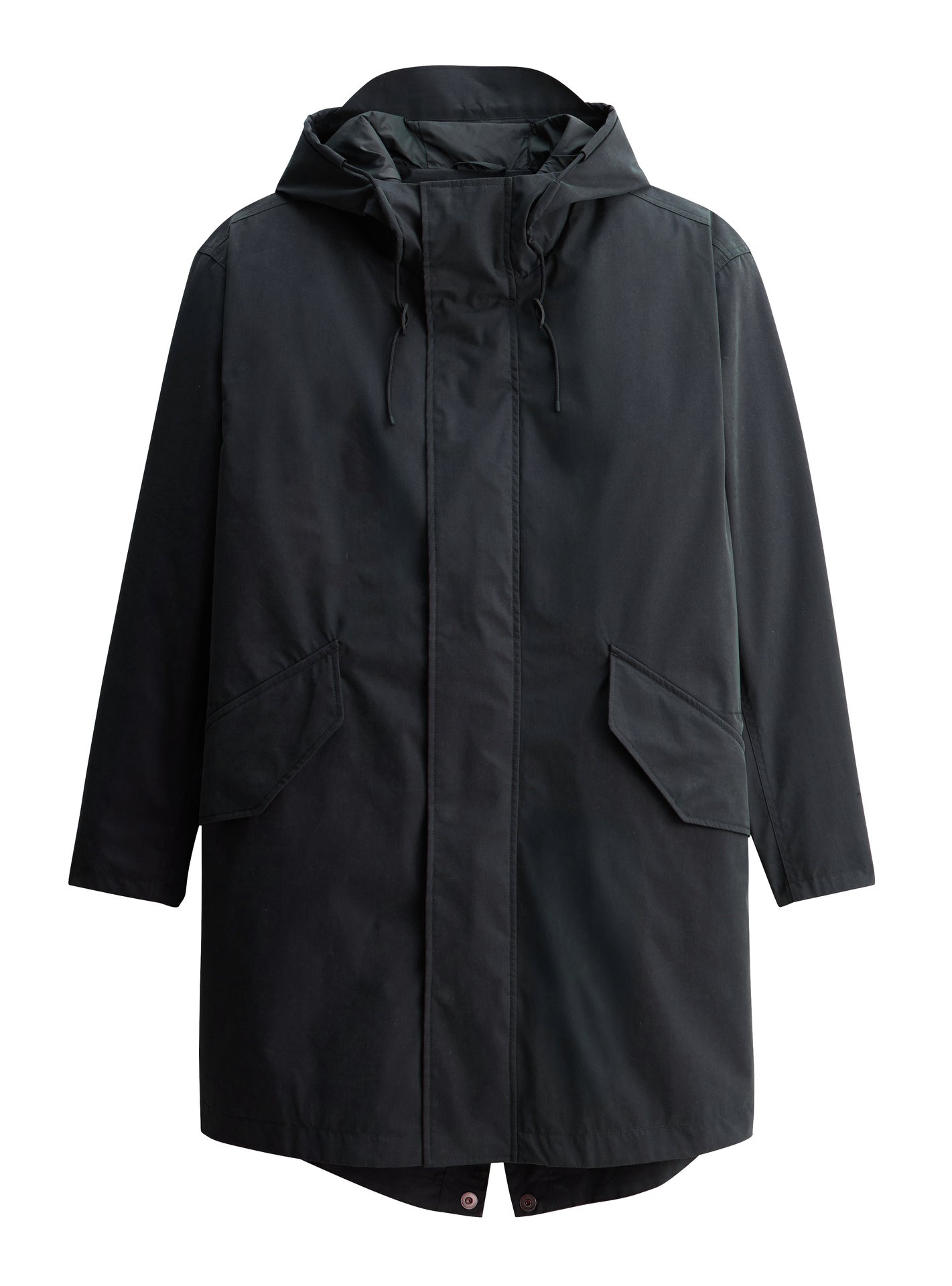 Parka anthracite Balibaris - Wilton - Packshot