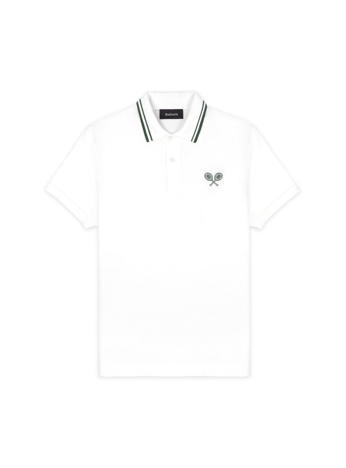 Polo Samuel White Meleze