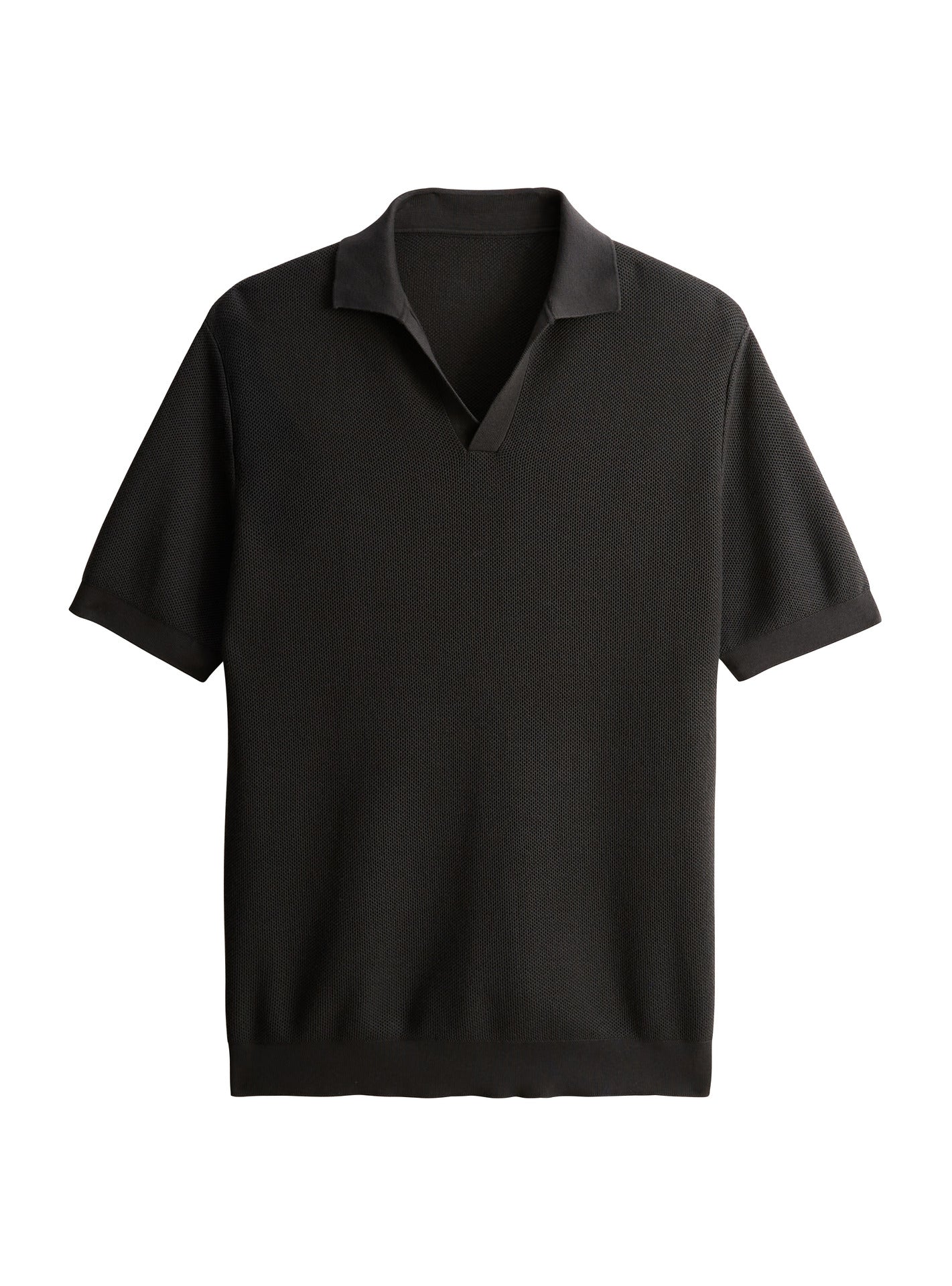 Pull anthracite en coton Balibaris - Otto - Packshot
