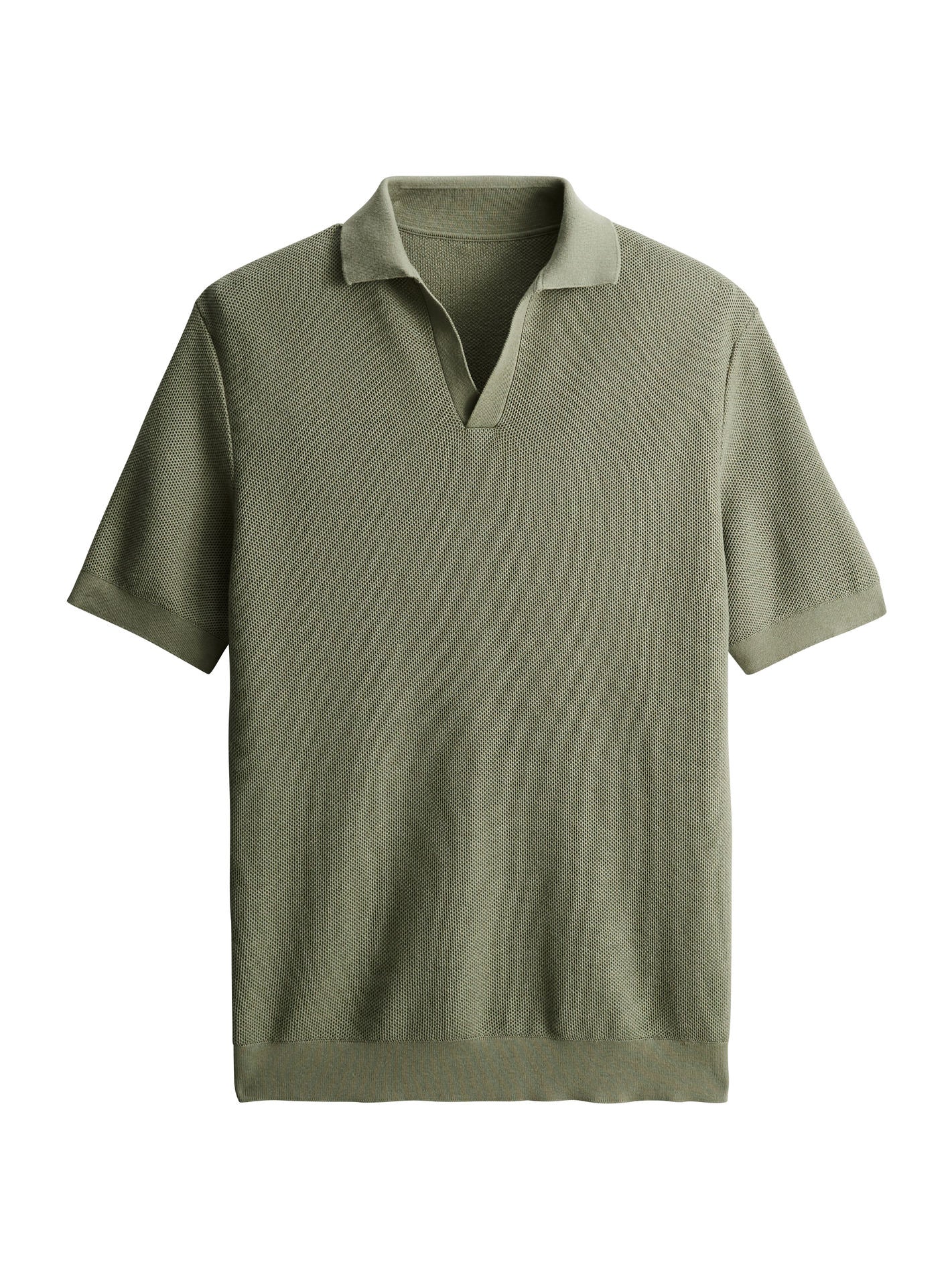 Pull en coton Balibaris - Otto Lichen - Packshot