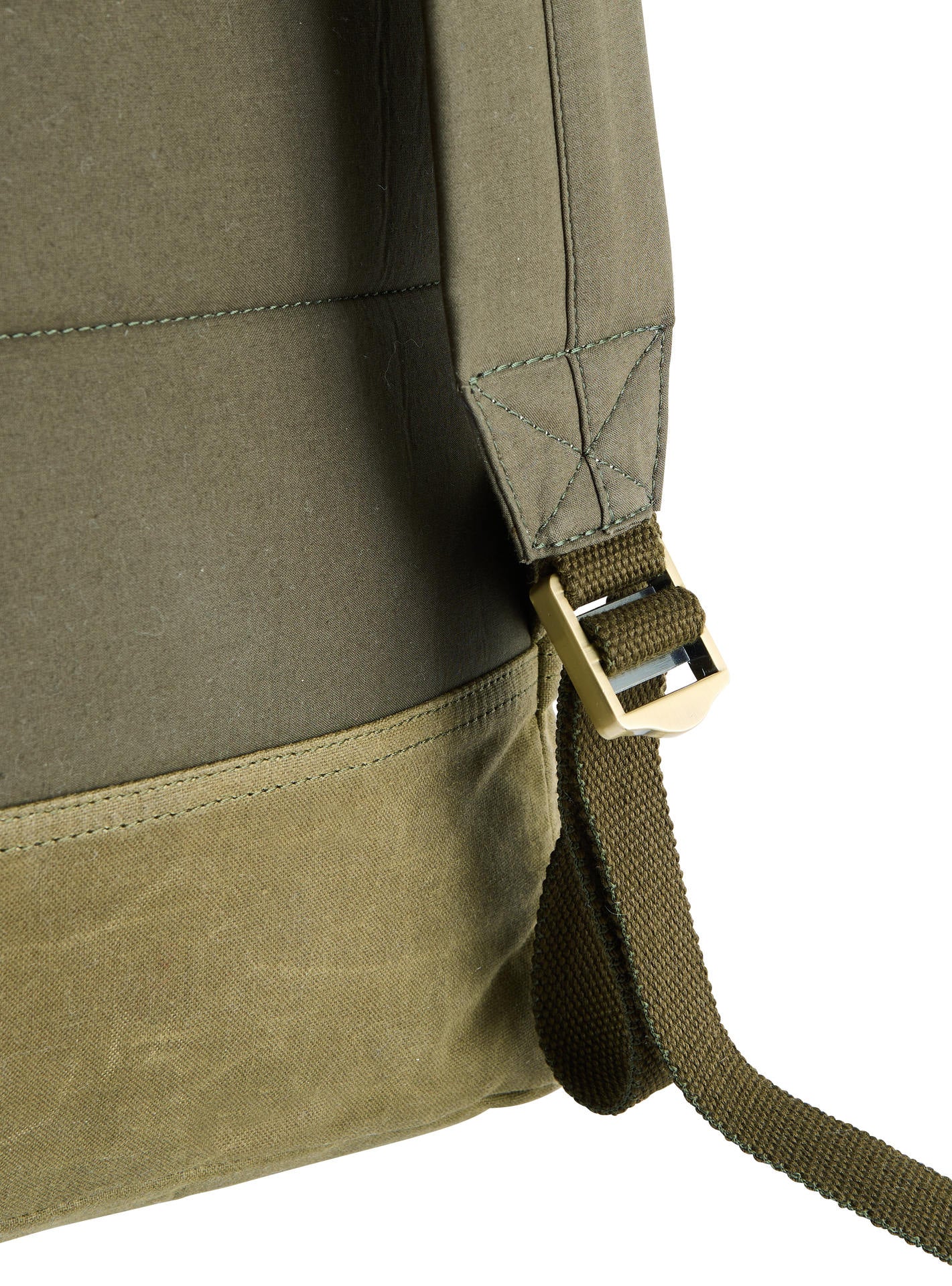 Sac en coton Balibaris - Albon Khaki - Packshot