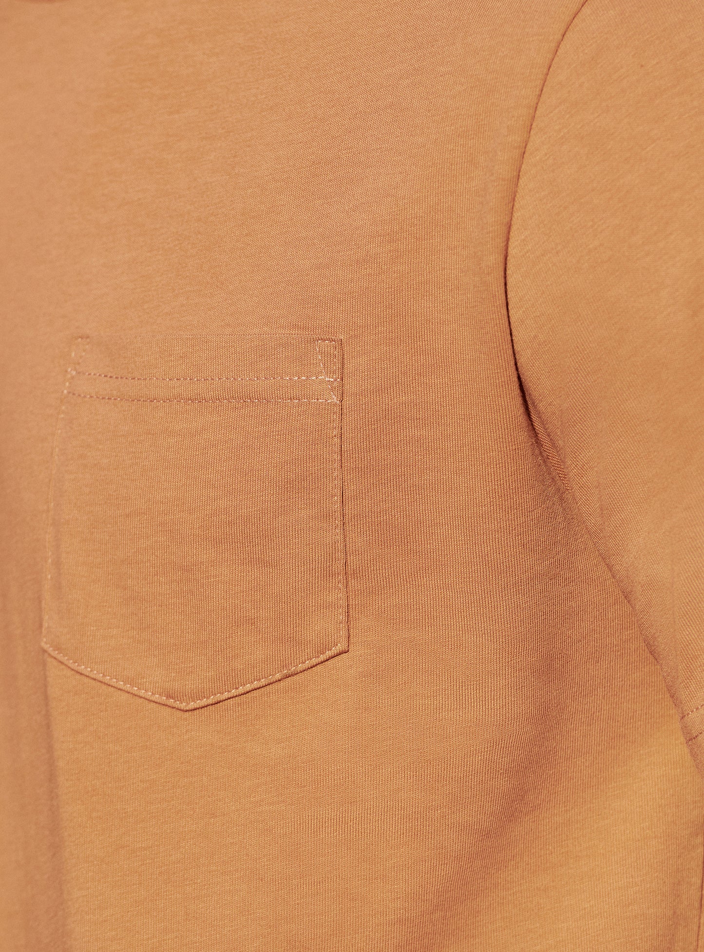 T-Shirt Mitch Corail