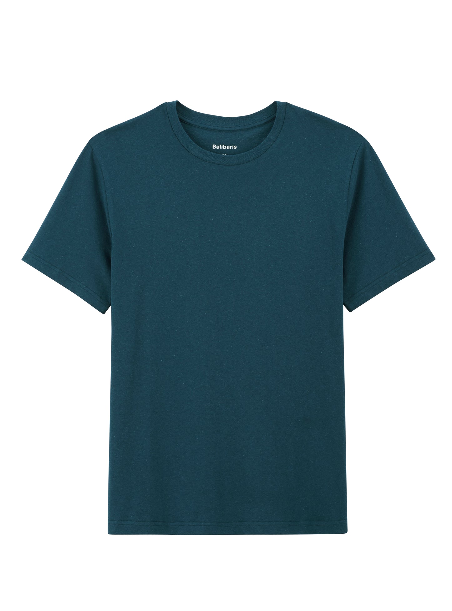 T-shirt indigo Balibaris - Tim - Packshot