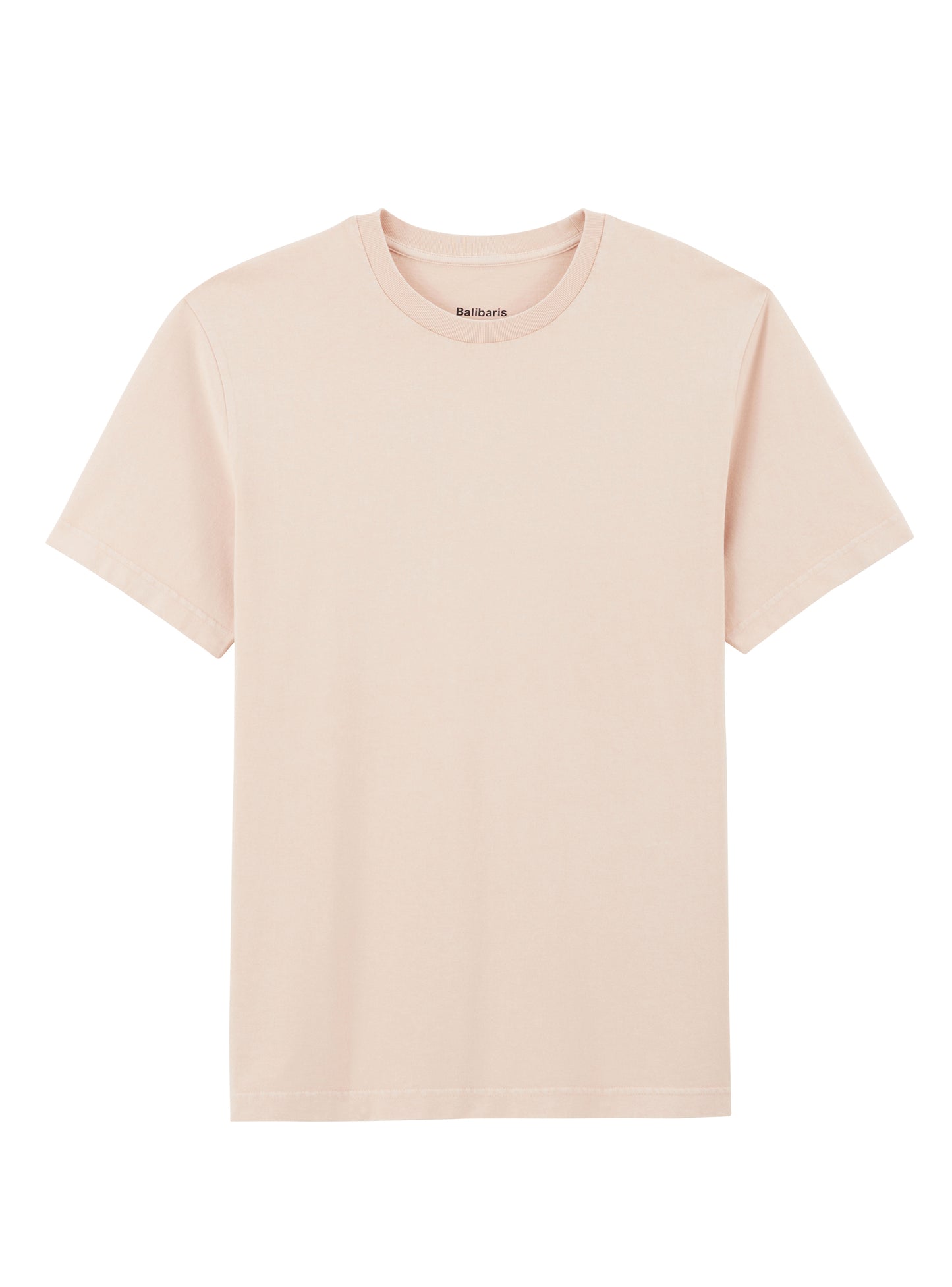 T-shirt Tim Sepia Light