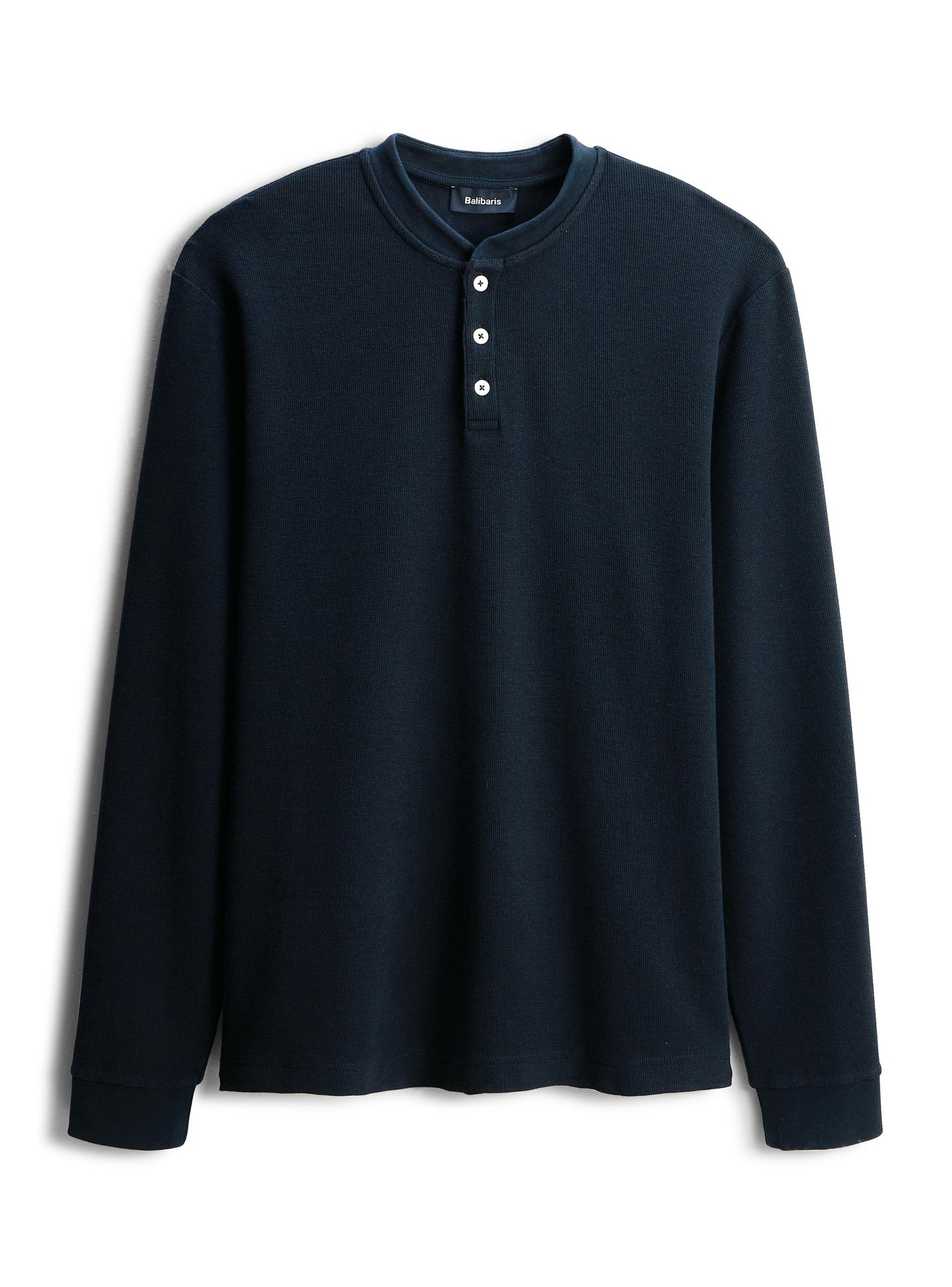 T-shirt navy Balibaris - Gabin - Packshot