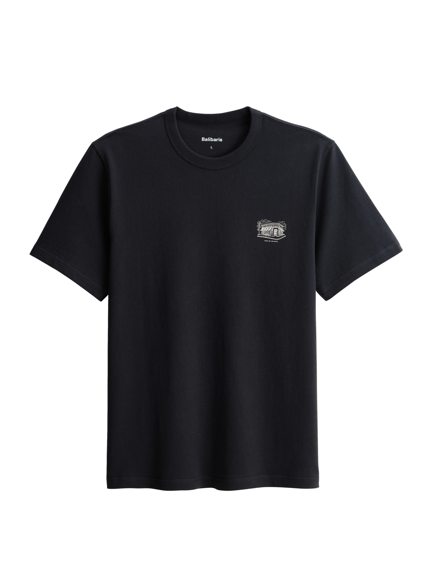 T-shirt Alfredo Navy