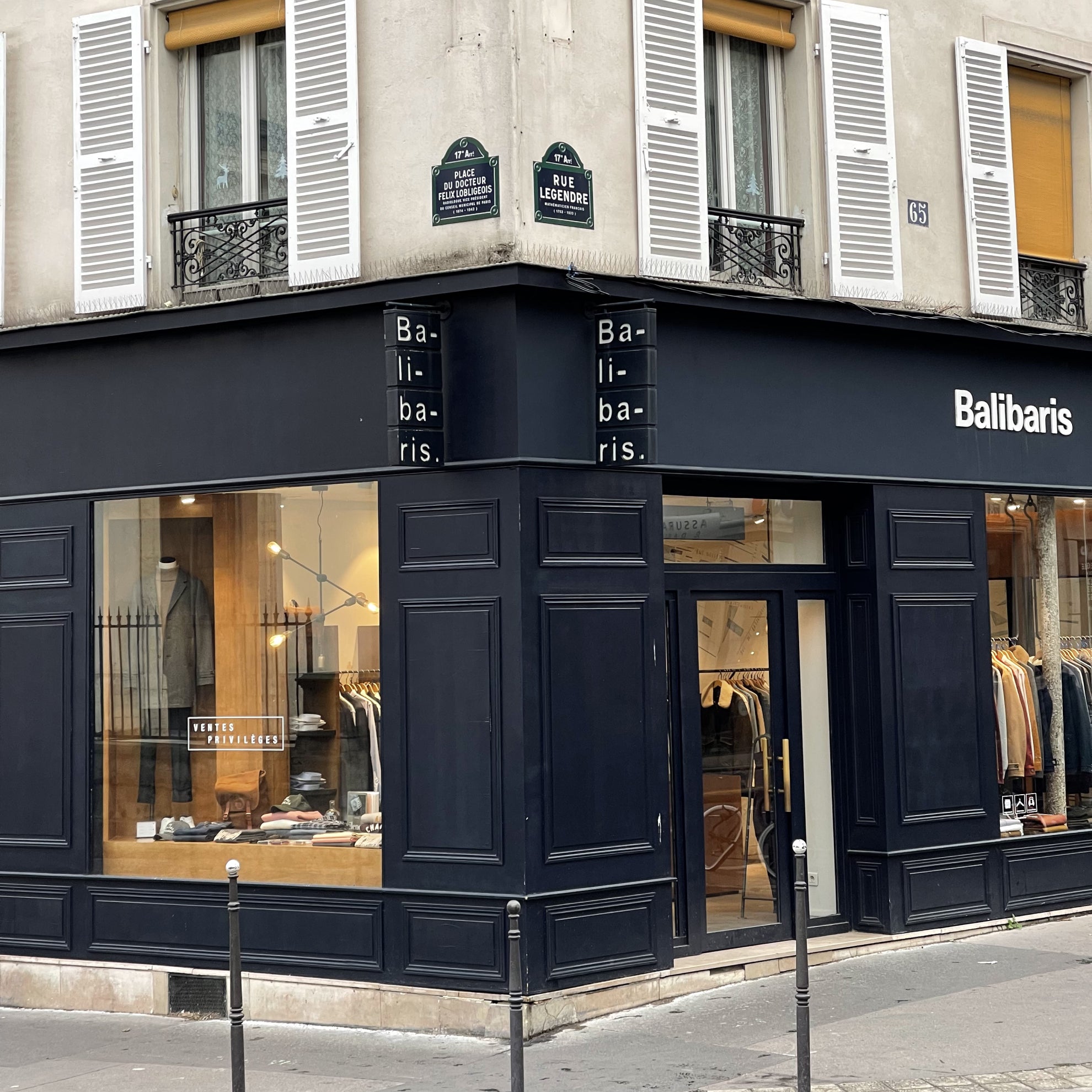 Paris Batignolles