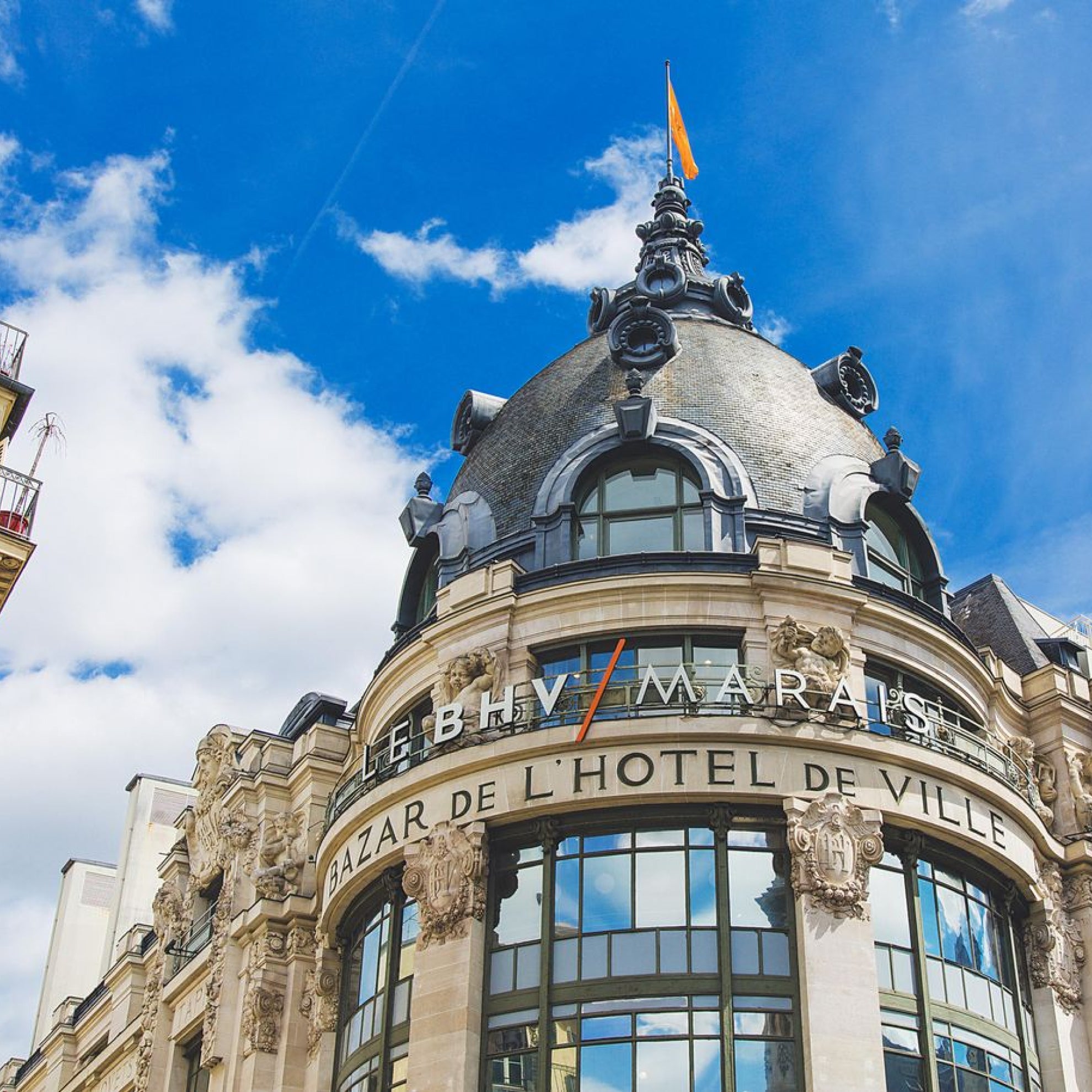 Paris BHV Rivoli