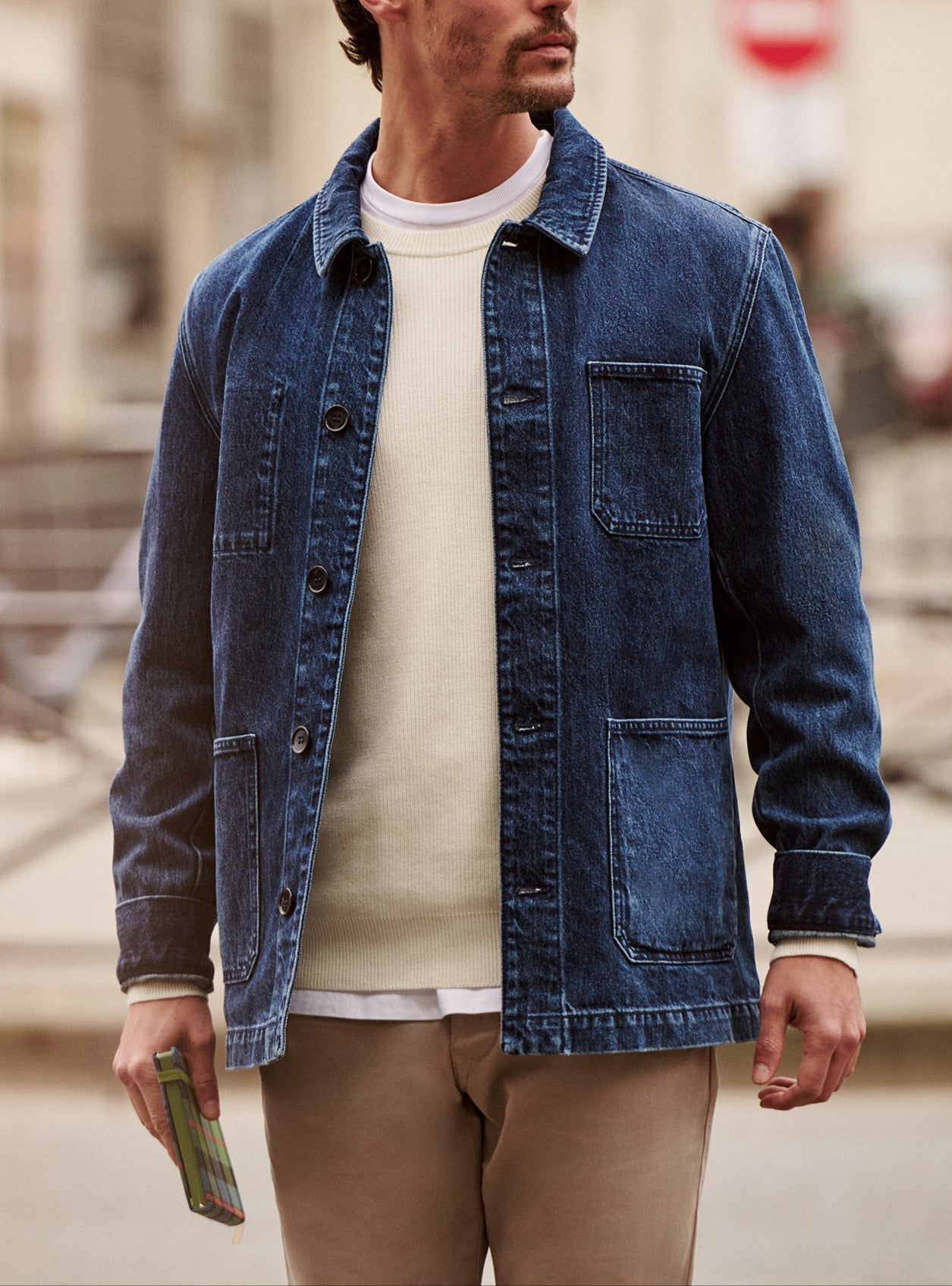Cooper Stone Jacket