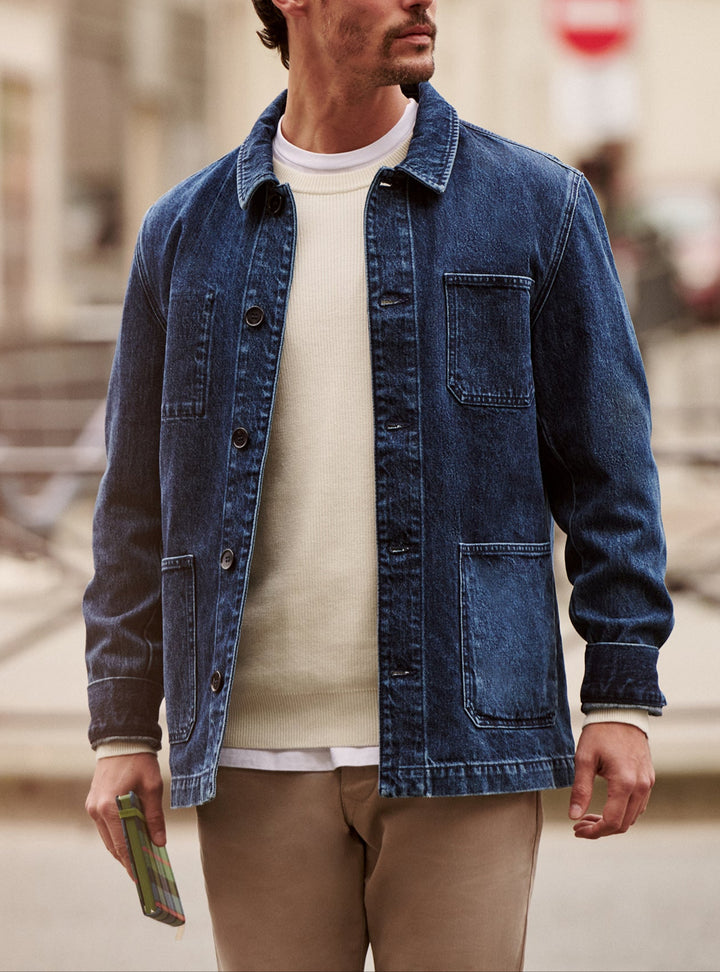 Blouson Cooper Stone