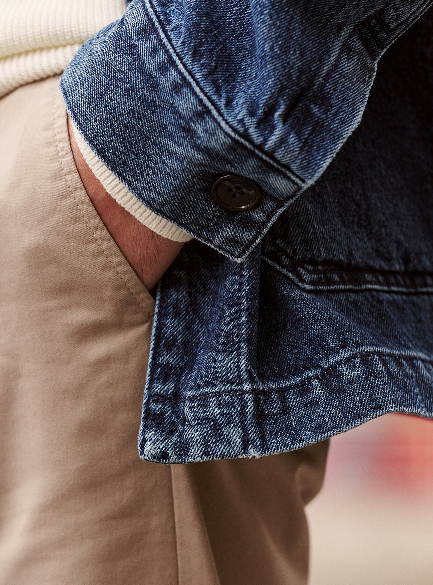 Cooper Stone Jacket