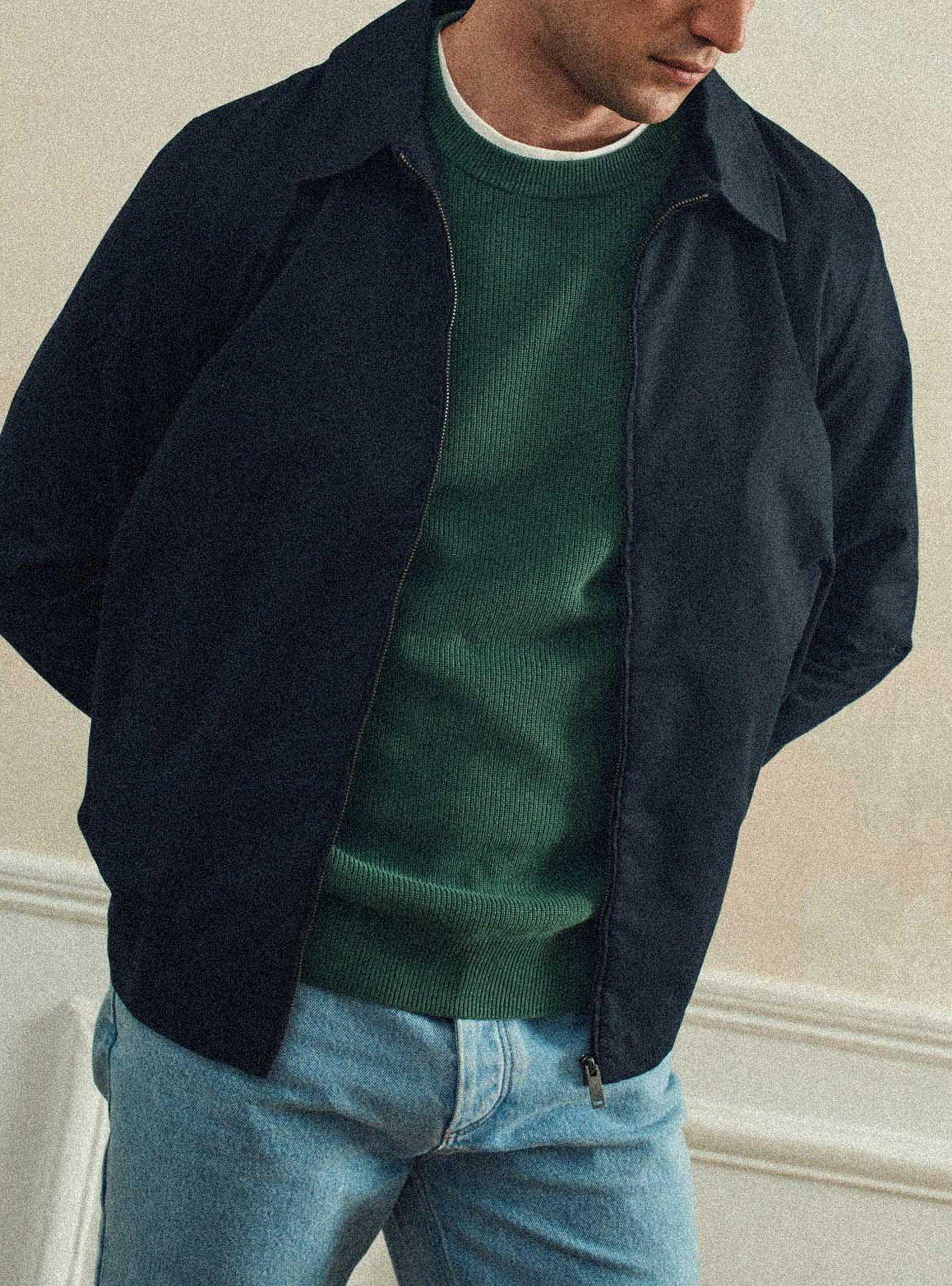 Blouson Stan Navy-2