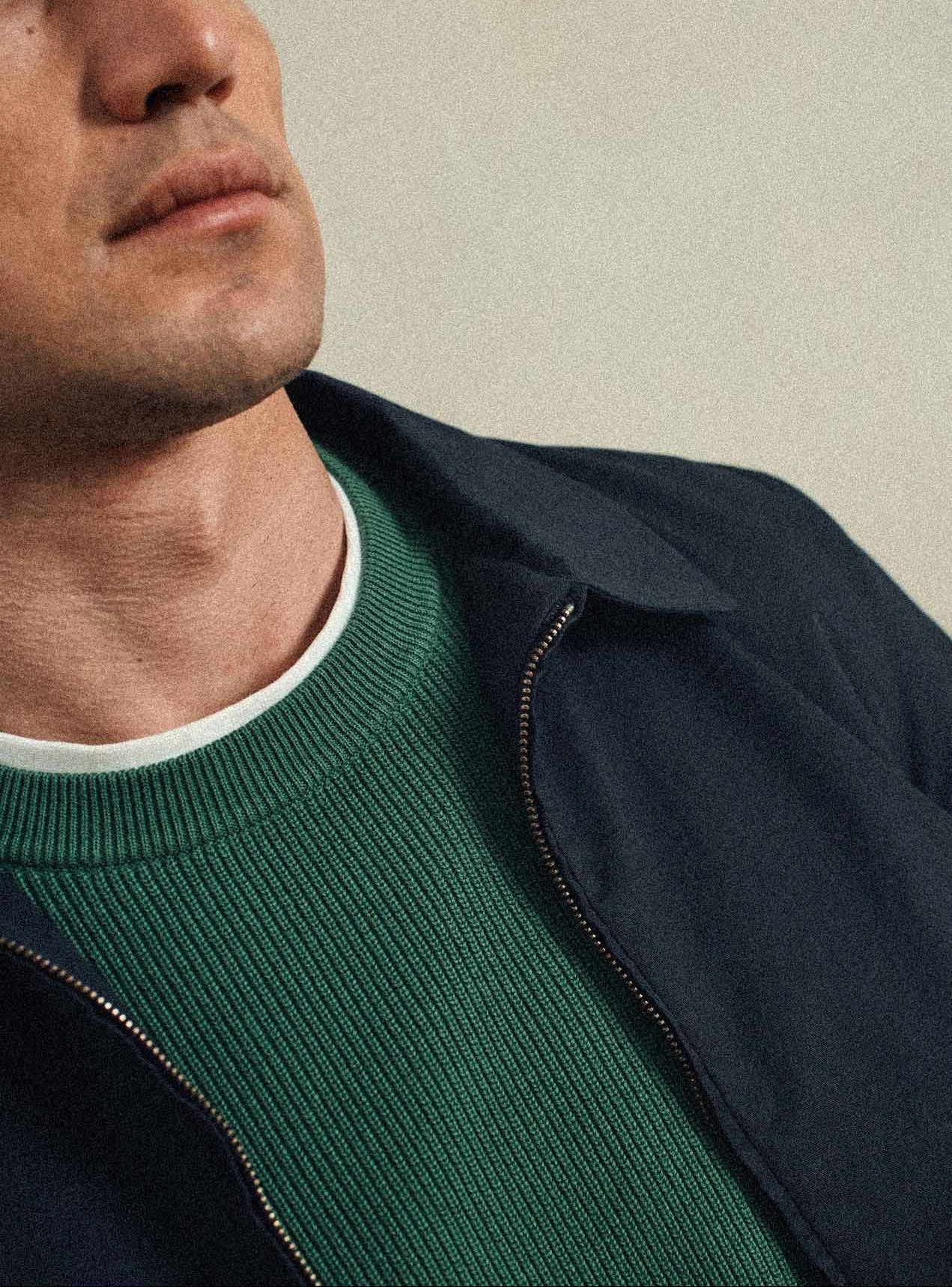 Blouson Stan Navy