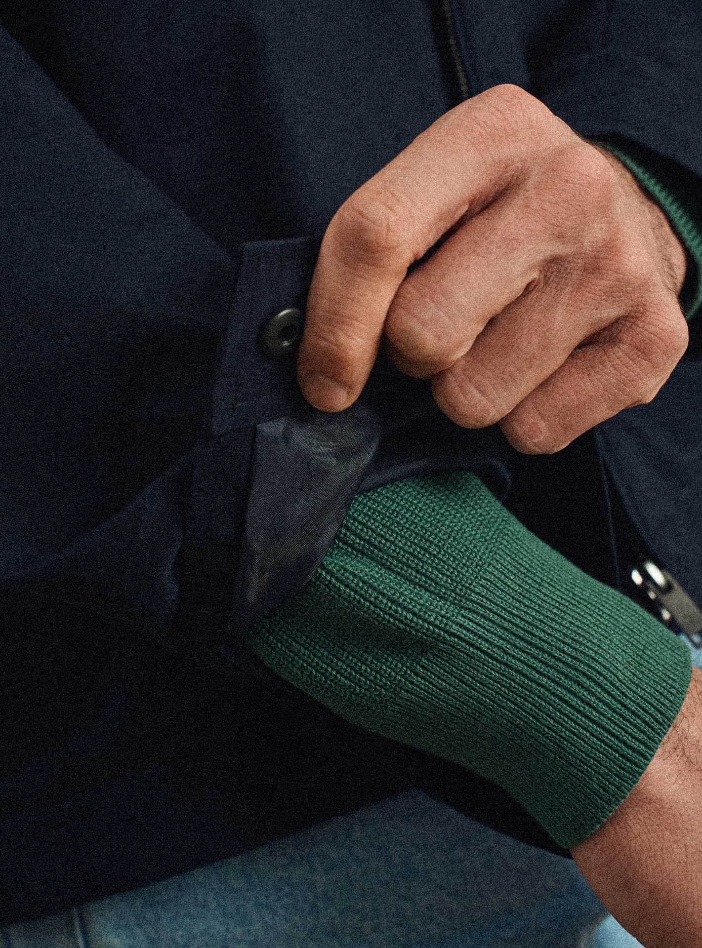 Blouson Stan Navy-3