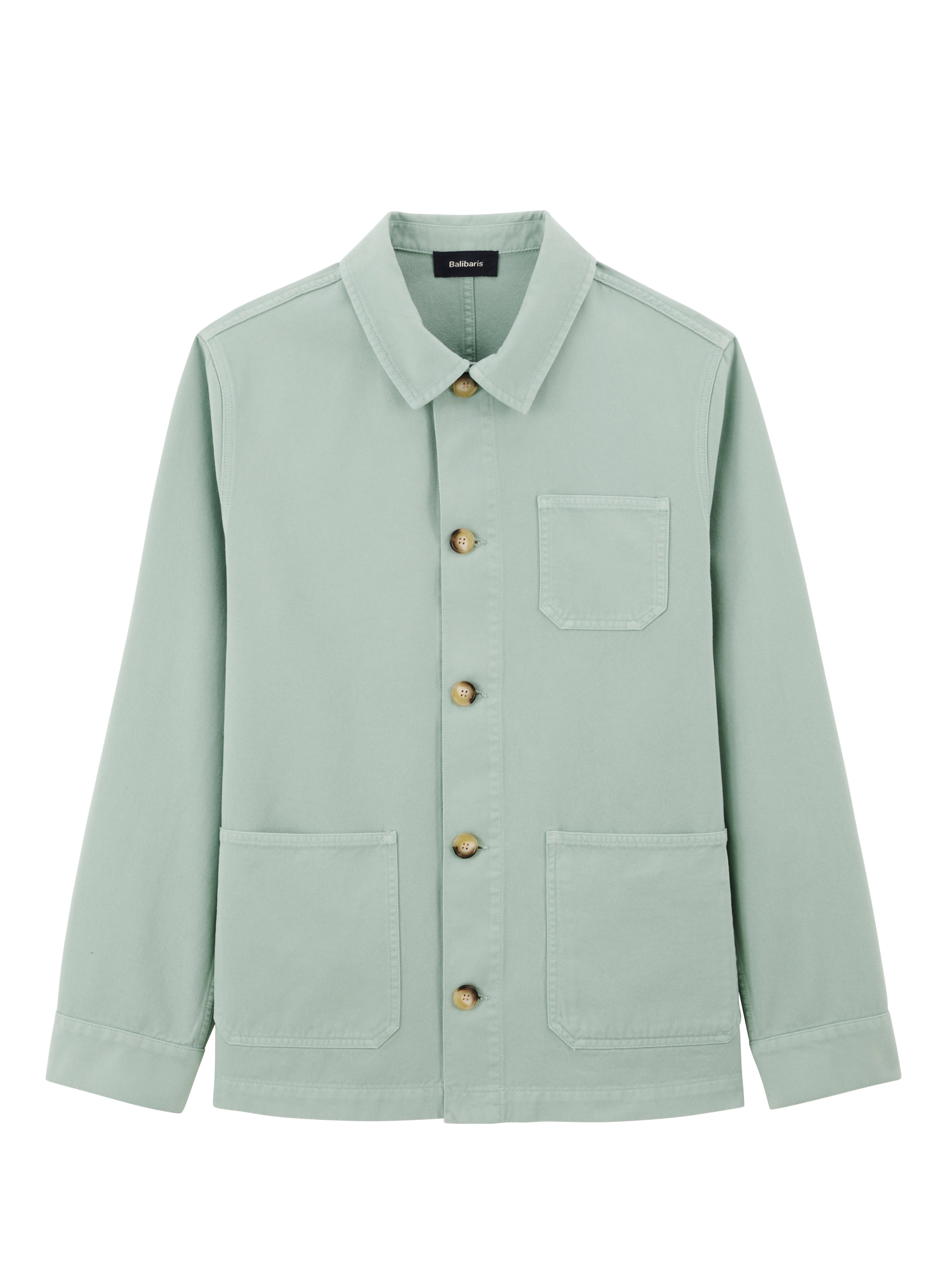 Blouson Cooper Eucalyptus-6