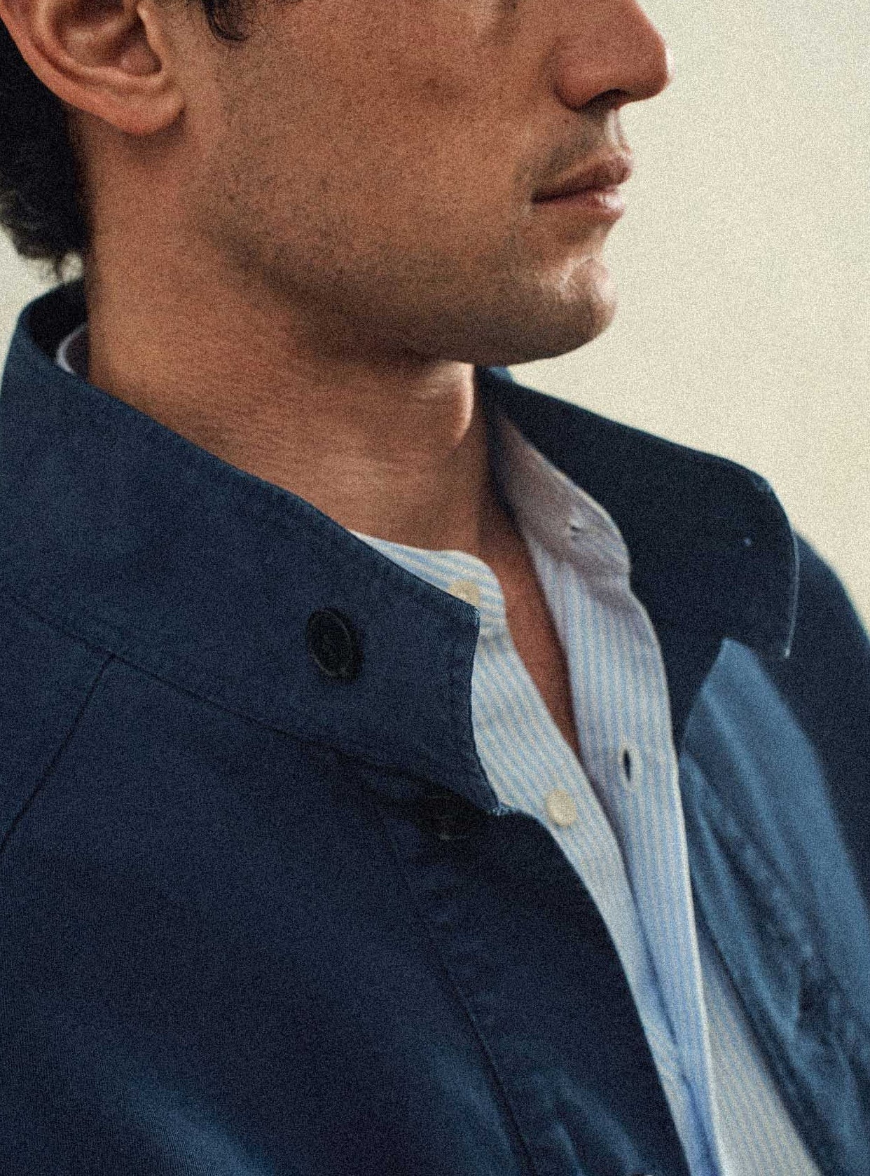 Blouson Marin Abysse-2