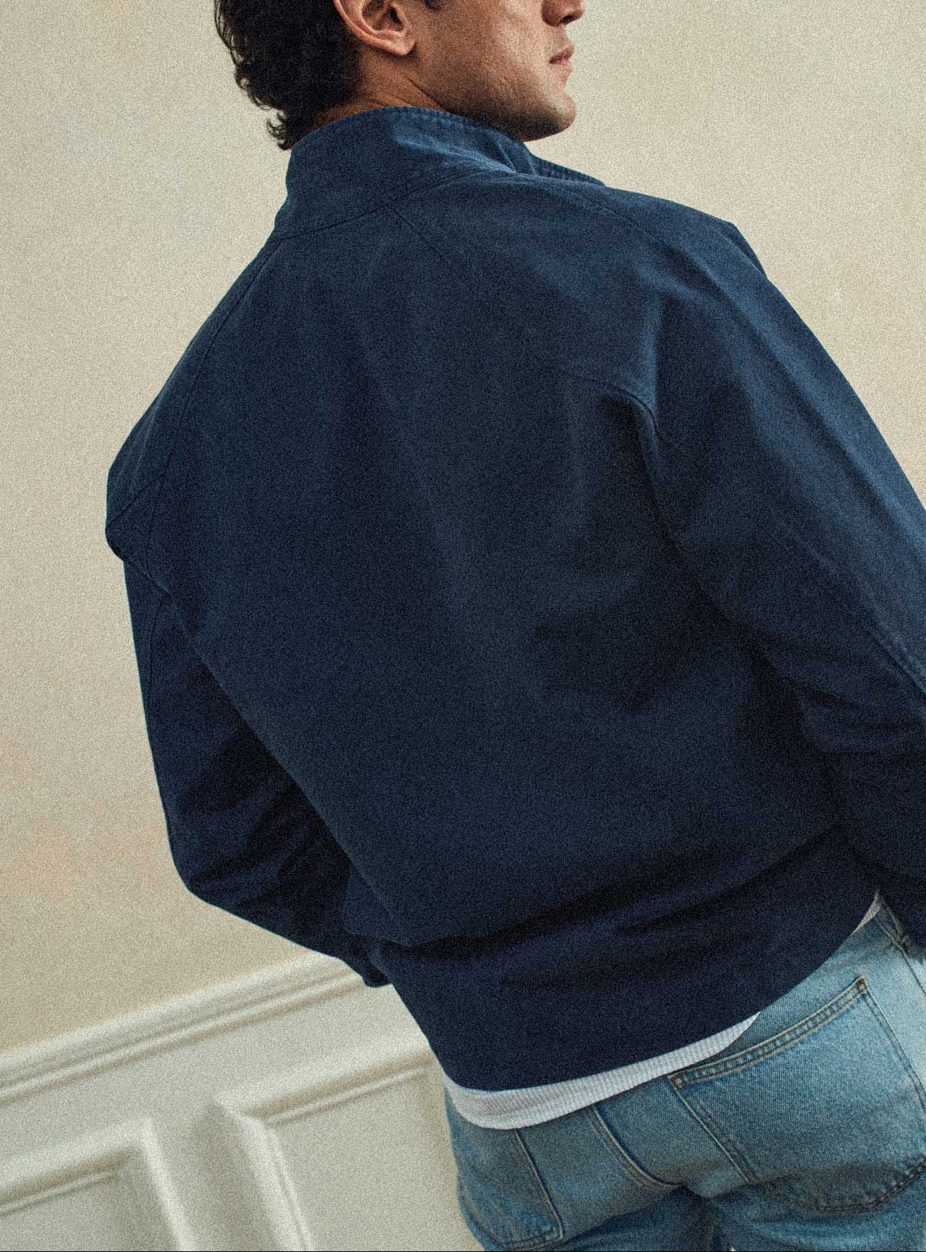 Blouson Marin Abysse-4