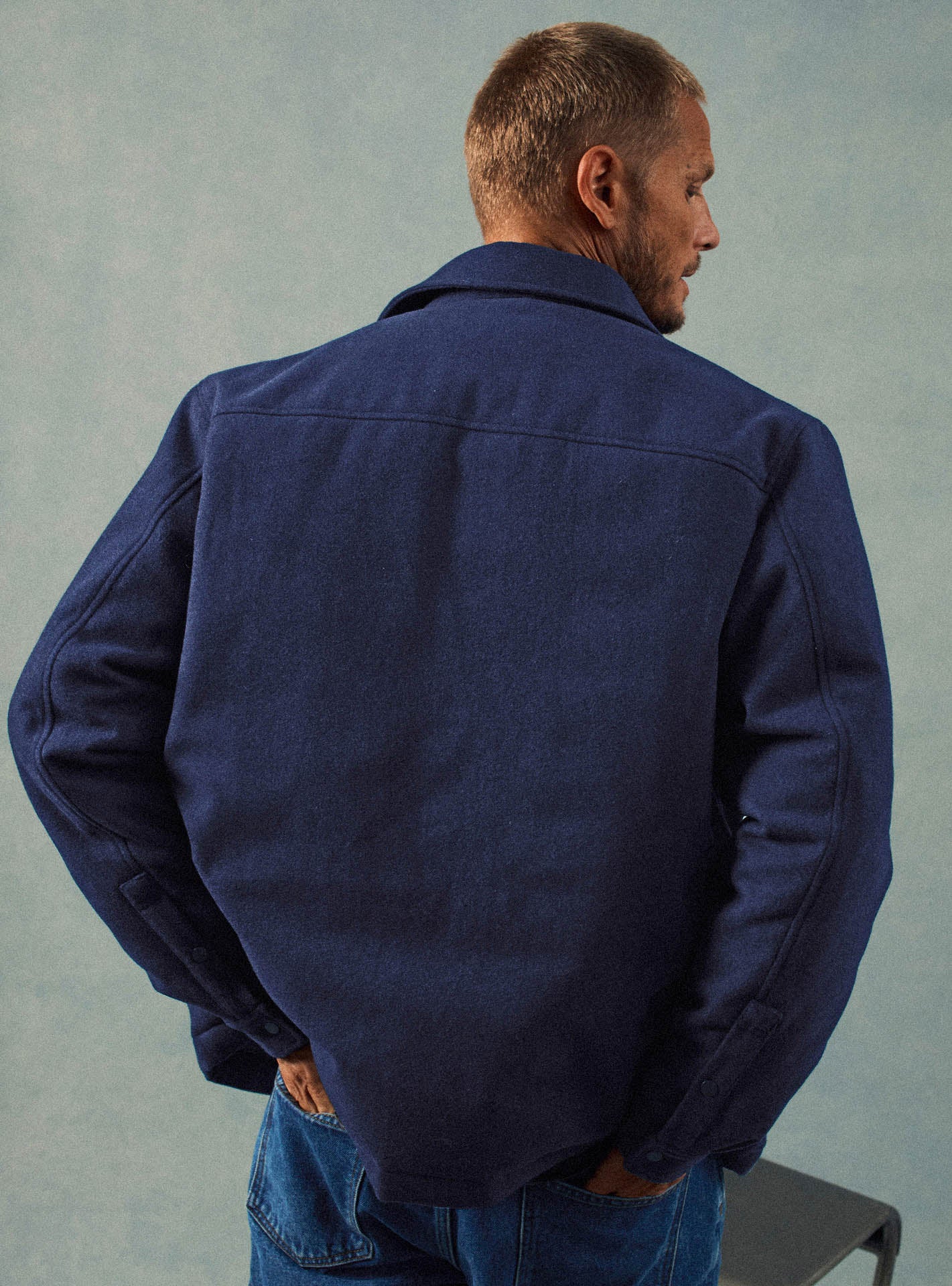 Blouson Wilford Navy-4