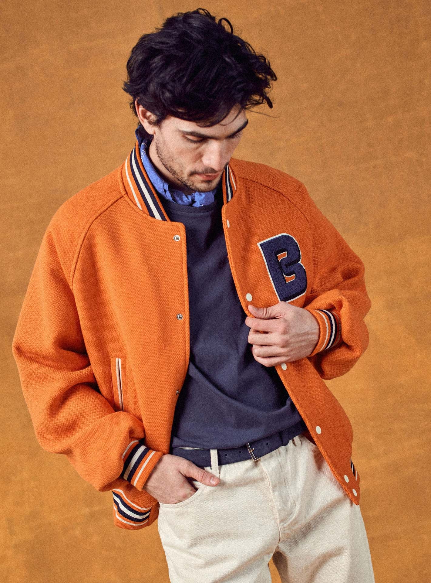 Blouson Balibaris - Eddy Fox