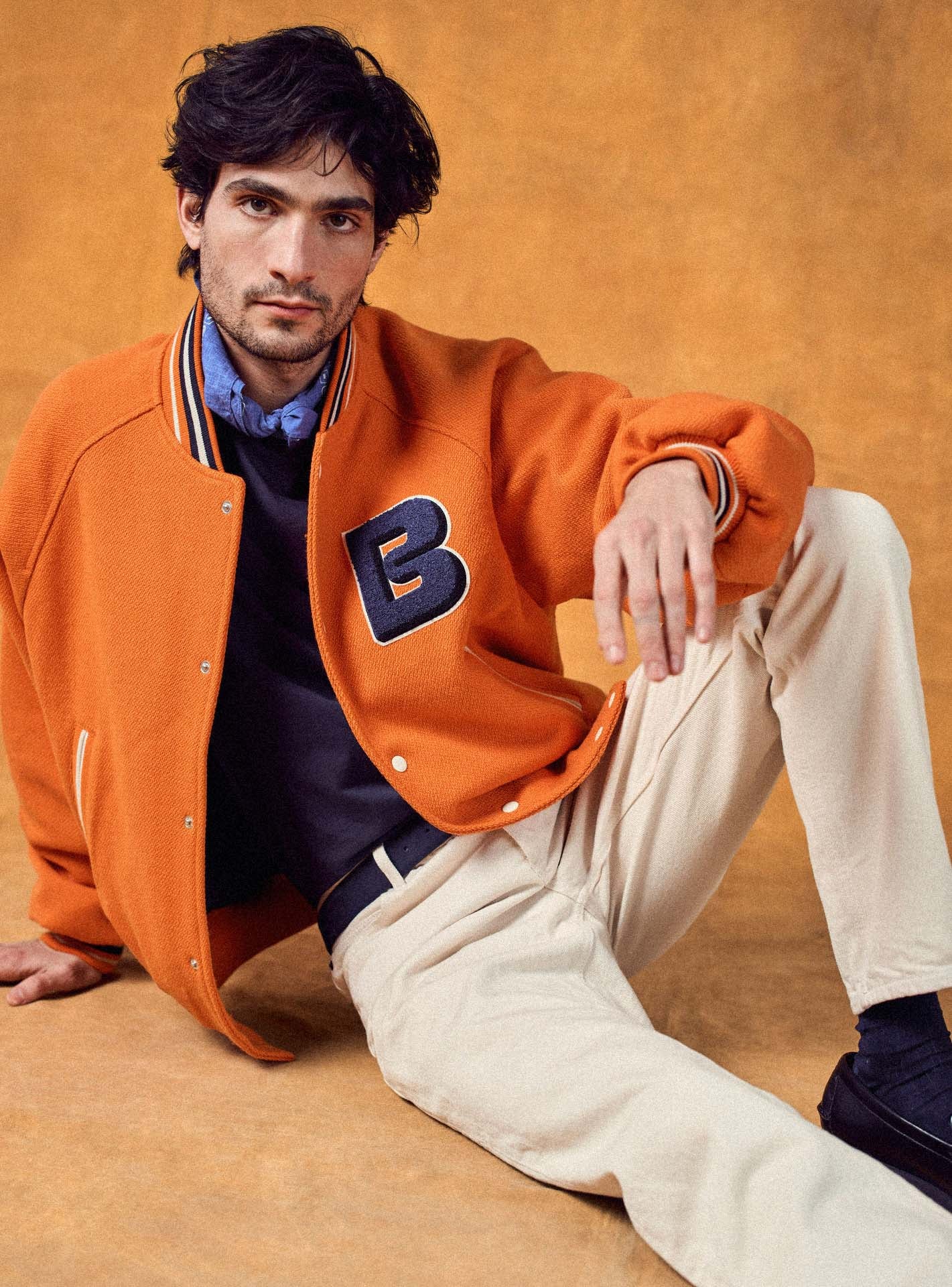 Blouson Eddy Fox-2