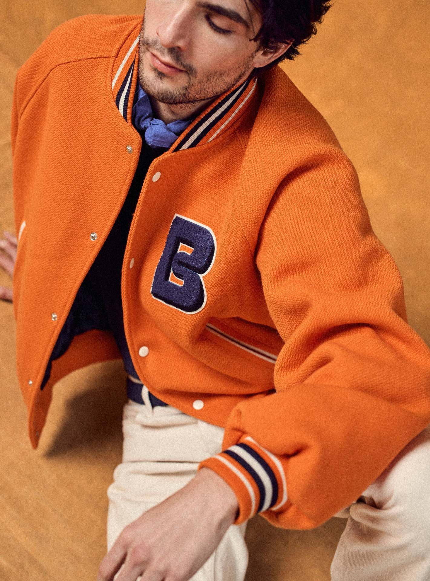 Blouson Balibaris - Eddy Fox