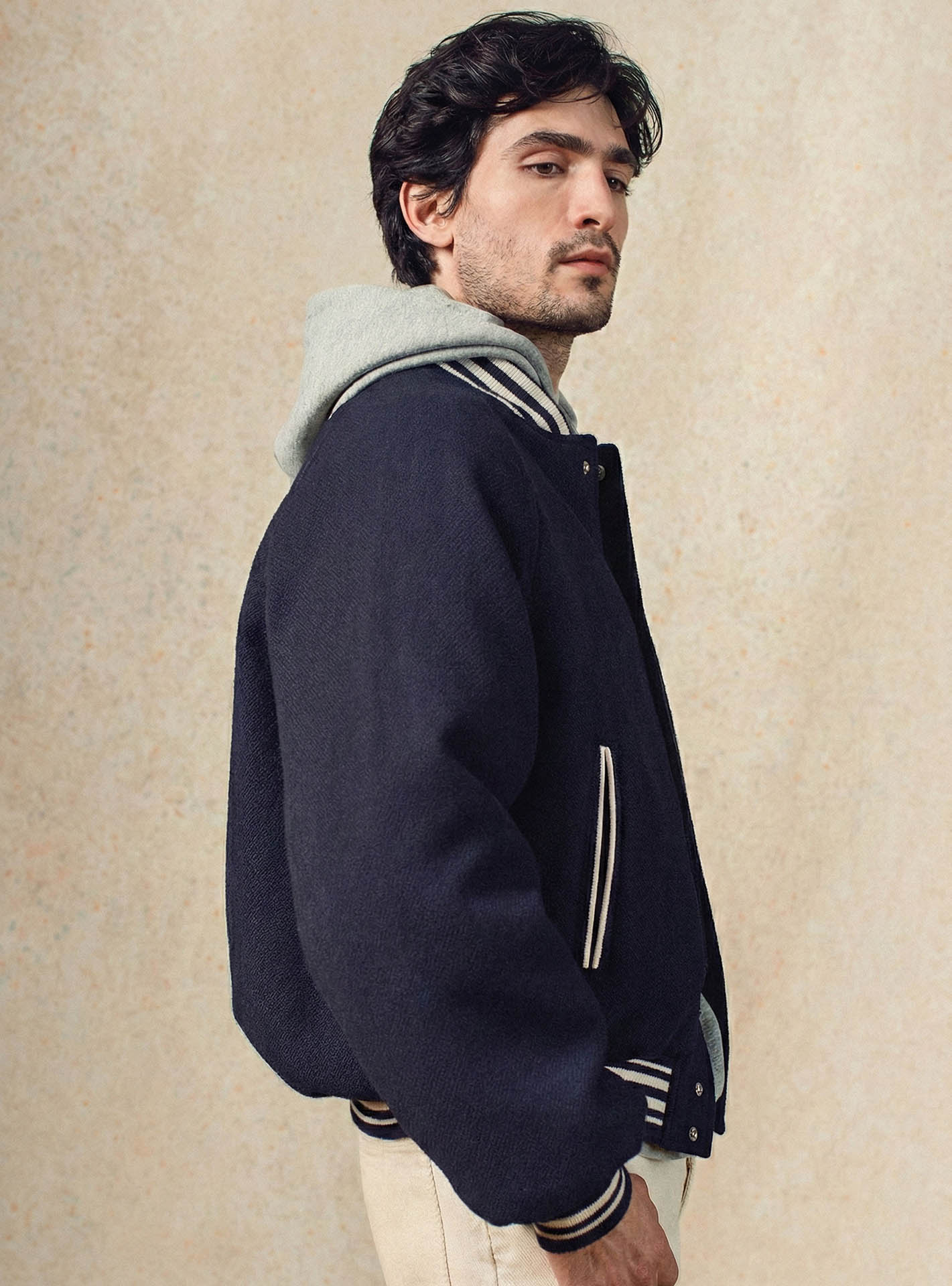 Blouson Eddy Navy-4